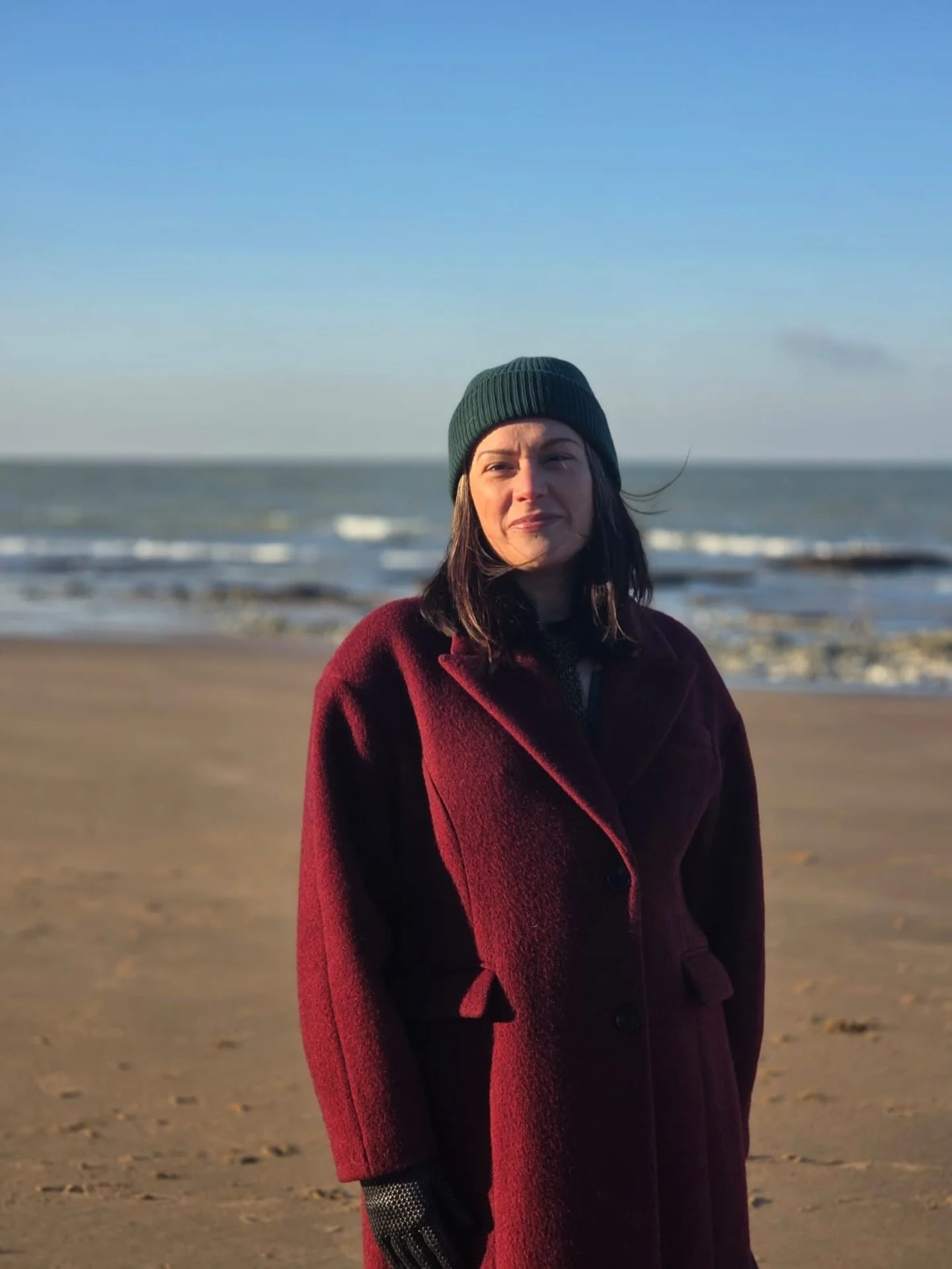 January has been a month of hibernation for me.
No rushing &mdash; just hunkering down under blankets, laying the foundations for a different chapter of Big Love and my health.

February feels like a gentle re-emergence.
A slower stretch of time, whe