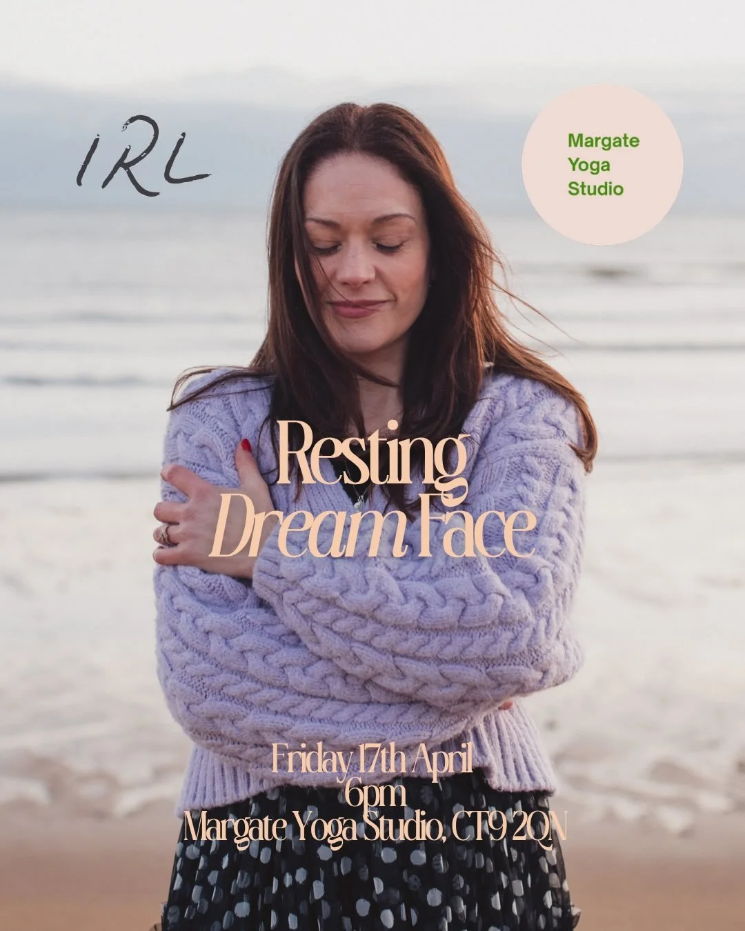 I haven&rsquo;t held an in-person workshop in almost a year.

Not because it didn&rsquo;t matter 
But because I needed to move slowly
To build something that actually feels sustainable

And this feels like the right one to return with&hellip;

Restin