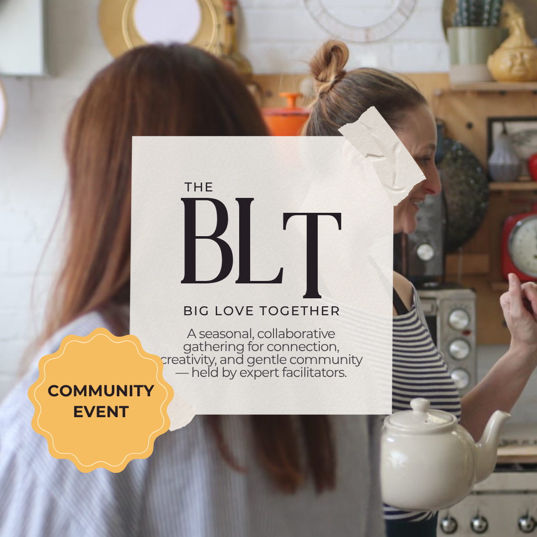 Big Love Together: In The Park (IRL) 