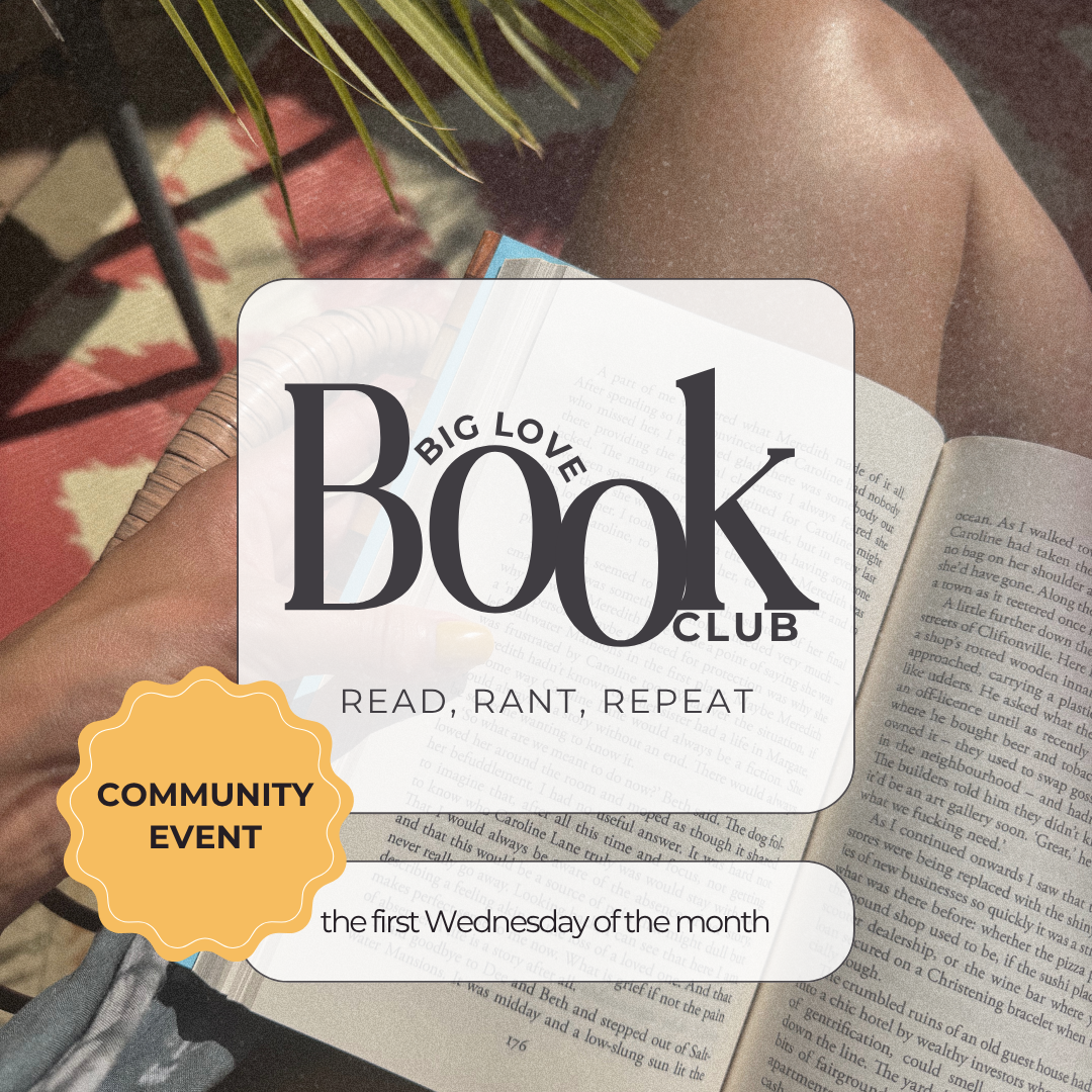 The Big Love Book Club