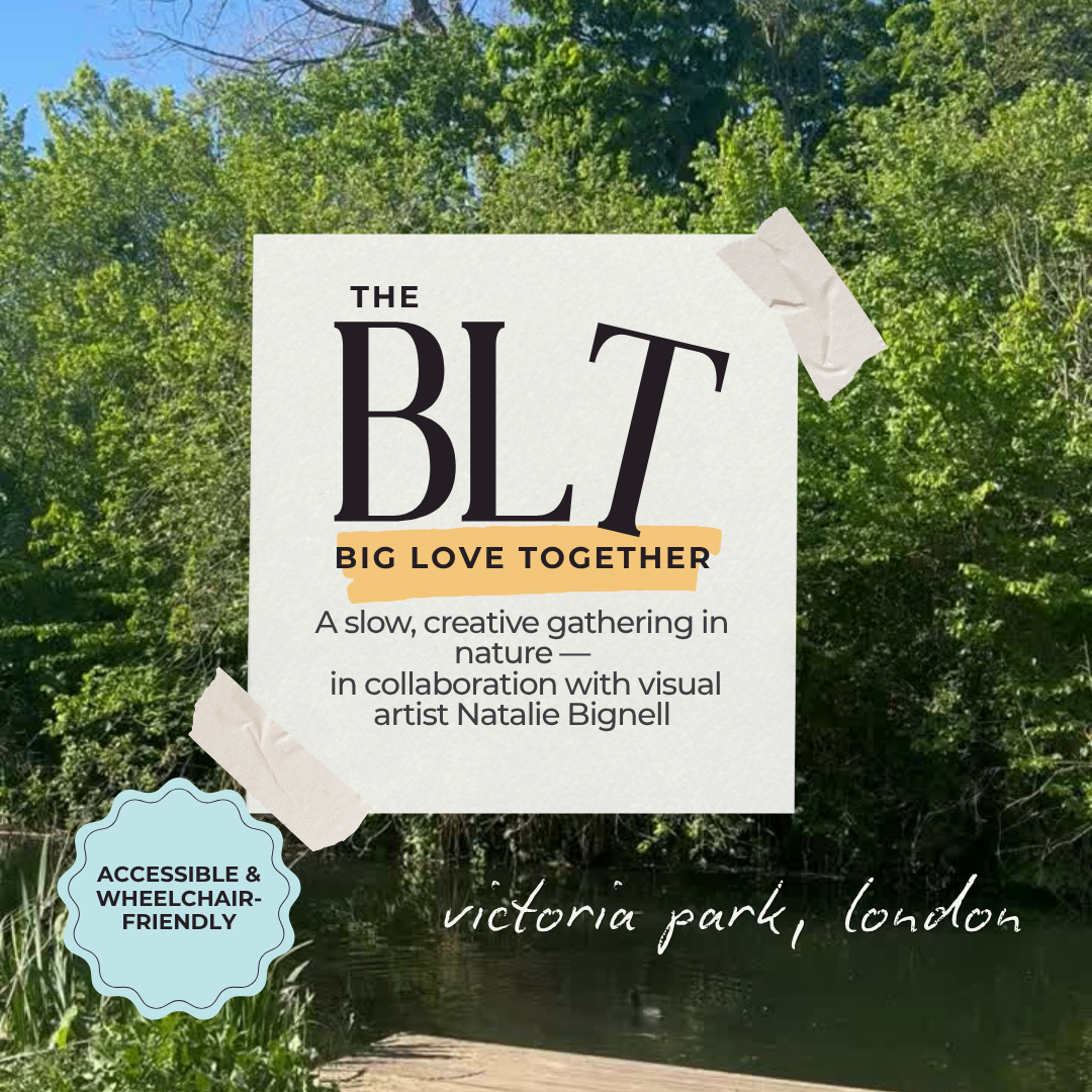 Big Love Together: In The Park (IRL) 