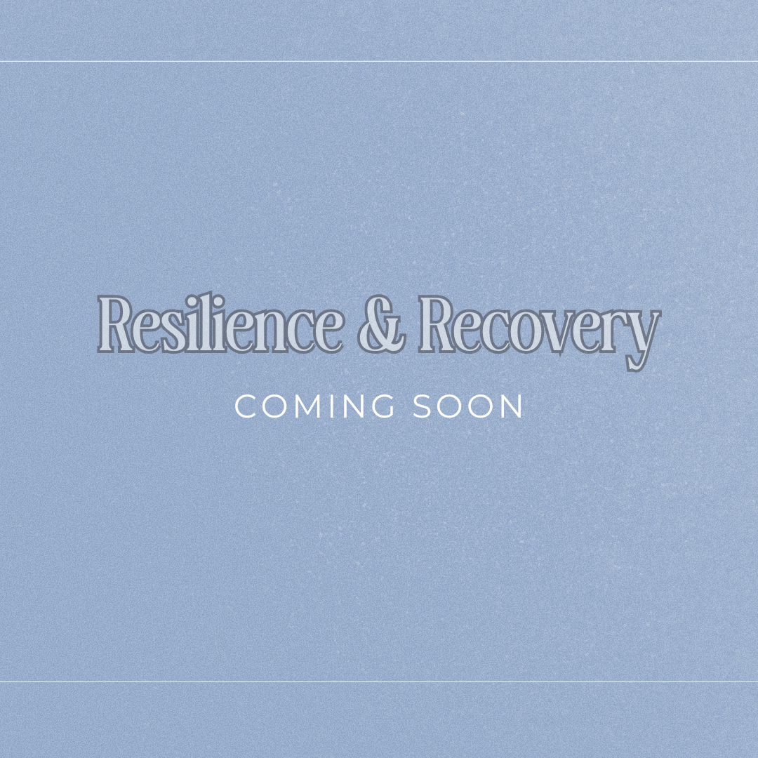 Resilience & Recovery: Addressing Burnout