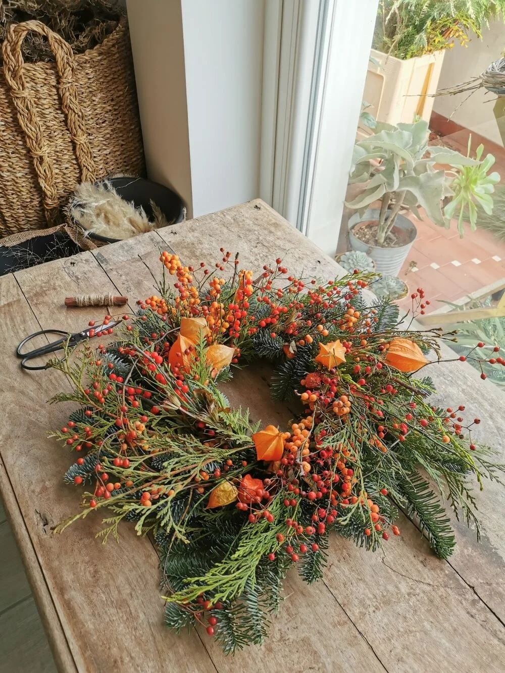 Autumn Christmas wreath.jpg