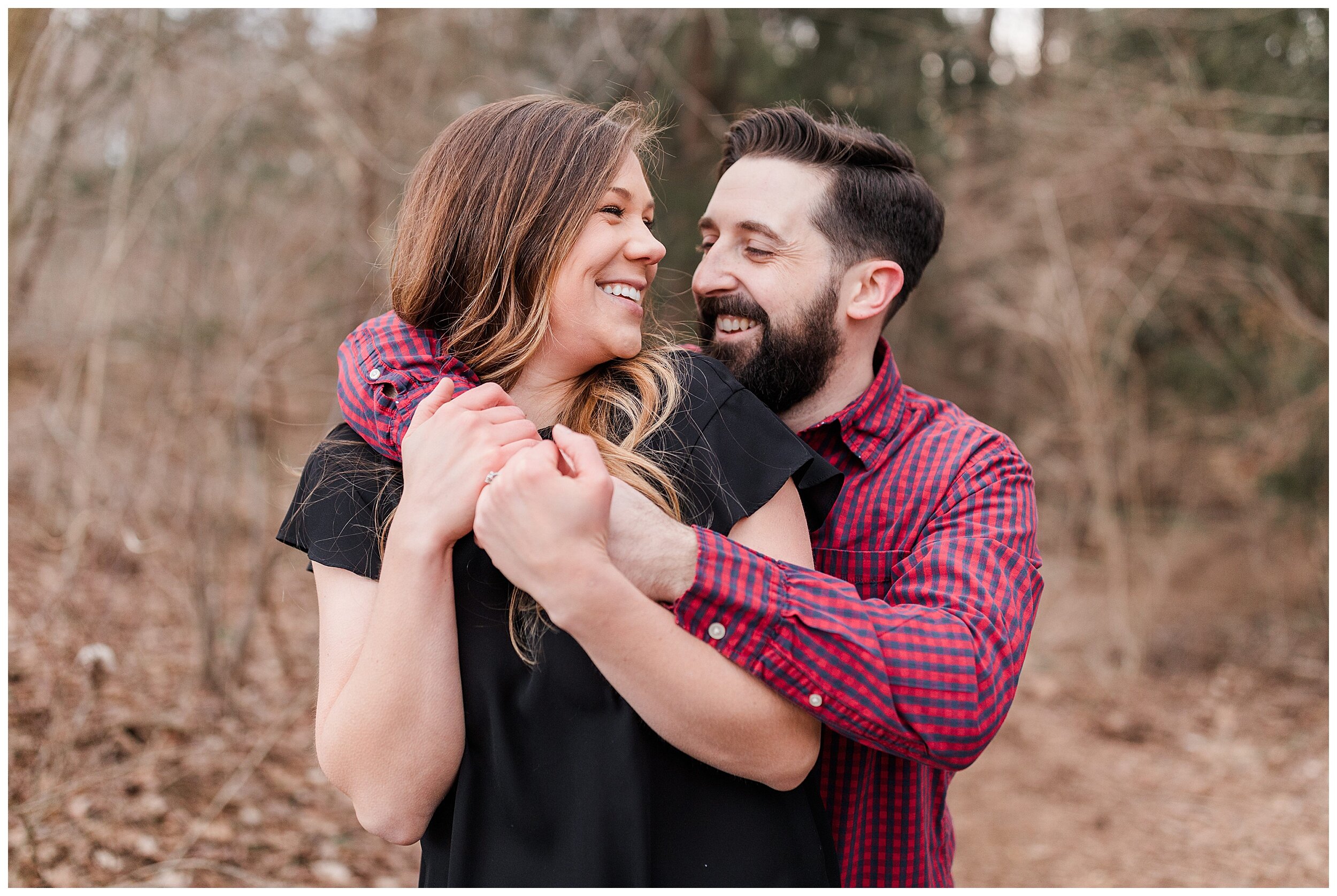 Michelle & Corey : A Kelly's Run Engagement Session — Ashley Christ ...