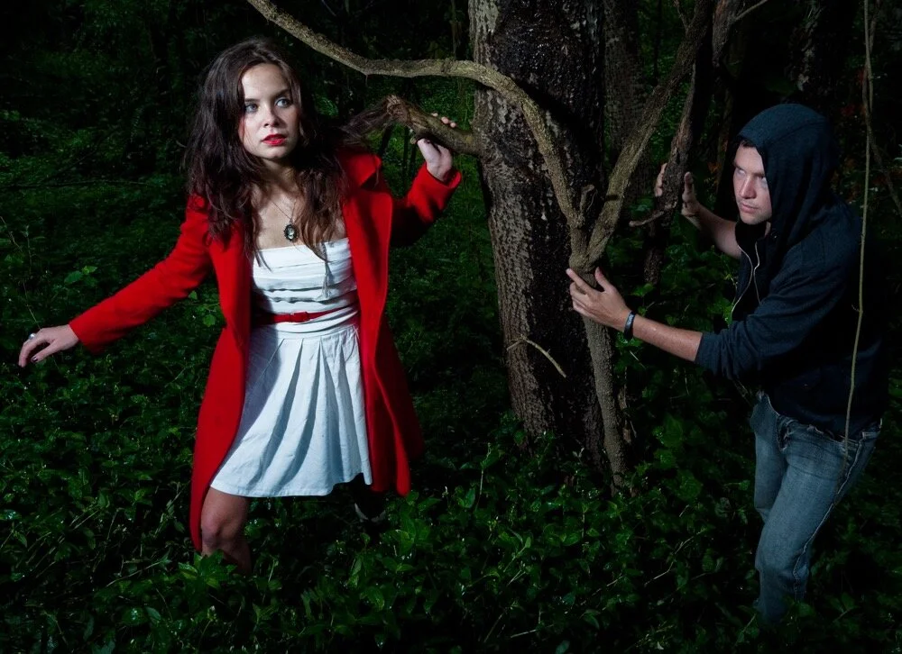 Red Riding Hood