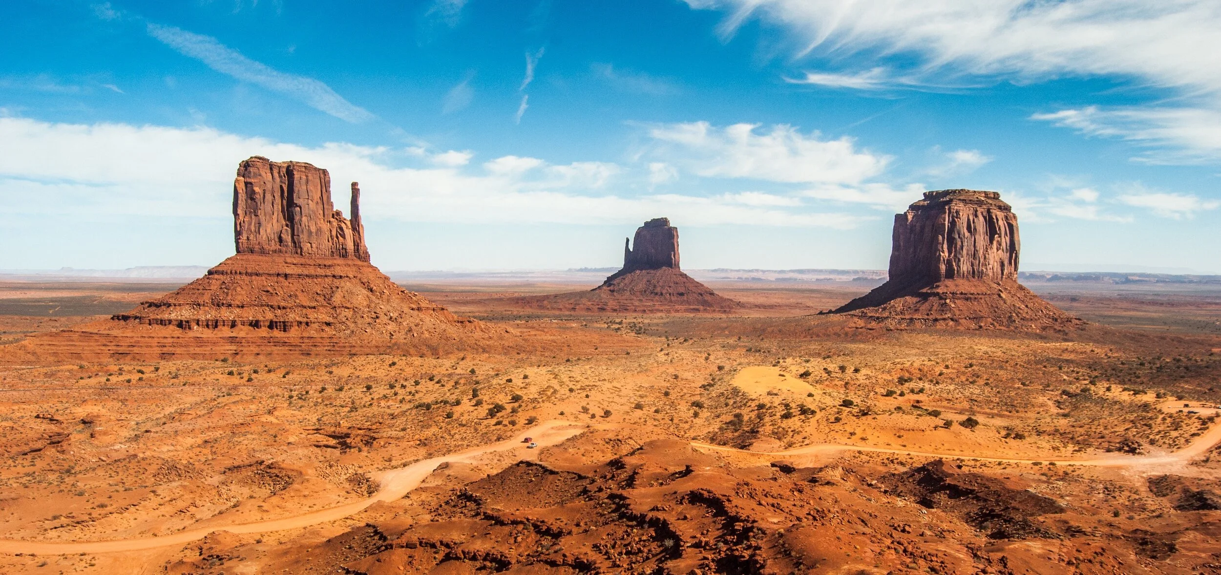 Oljato - Monument Valley, Utah 