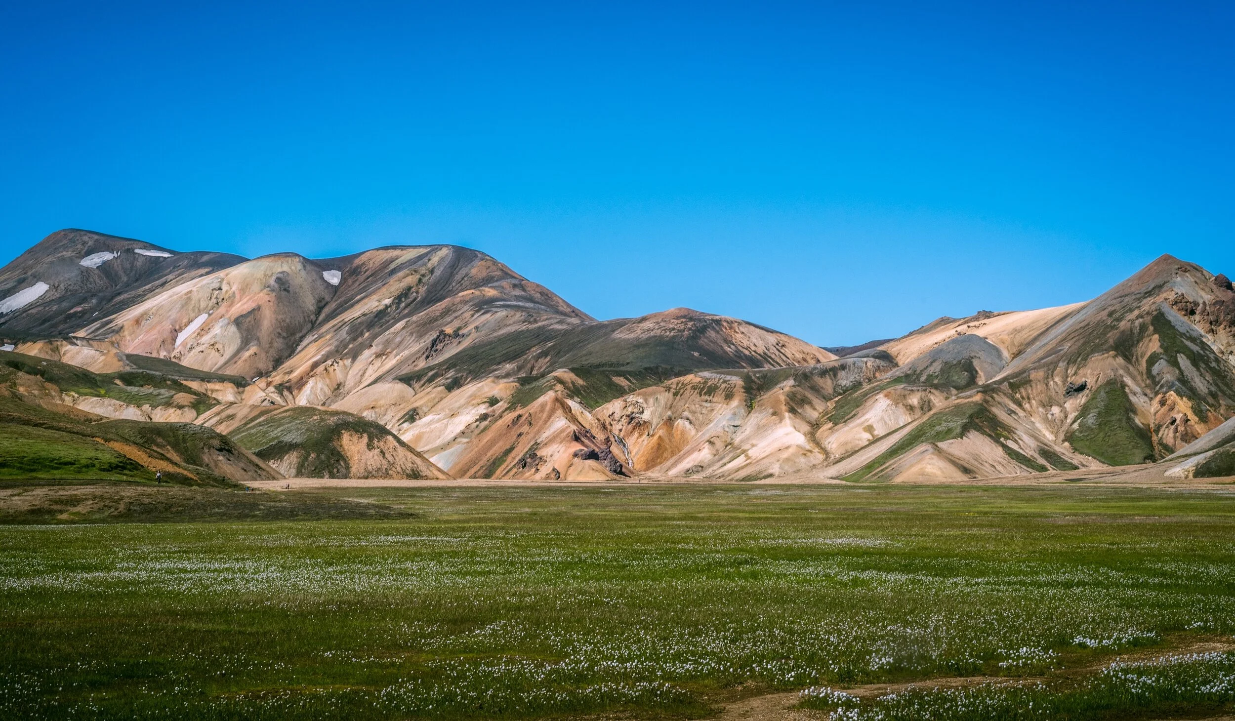 Landmannalaugar, Iceland 