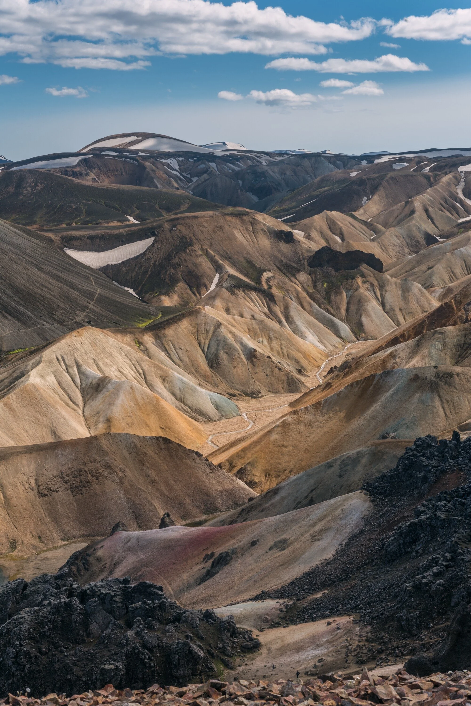 Landmannalaugar, Iceland 