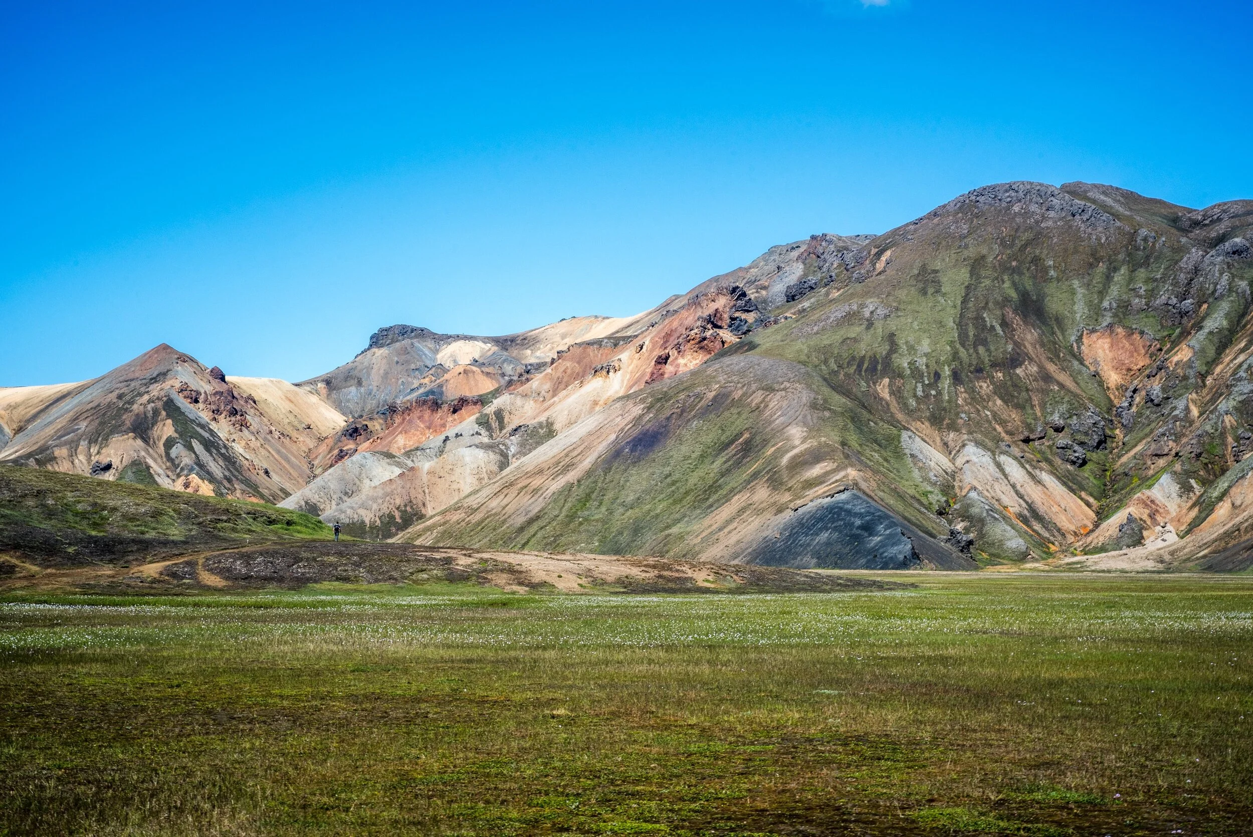 Landmannalaugar, Iceland 