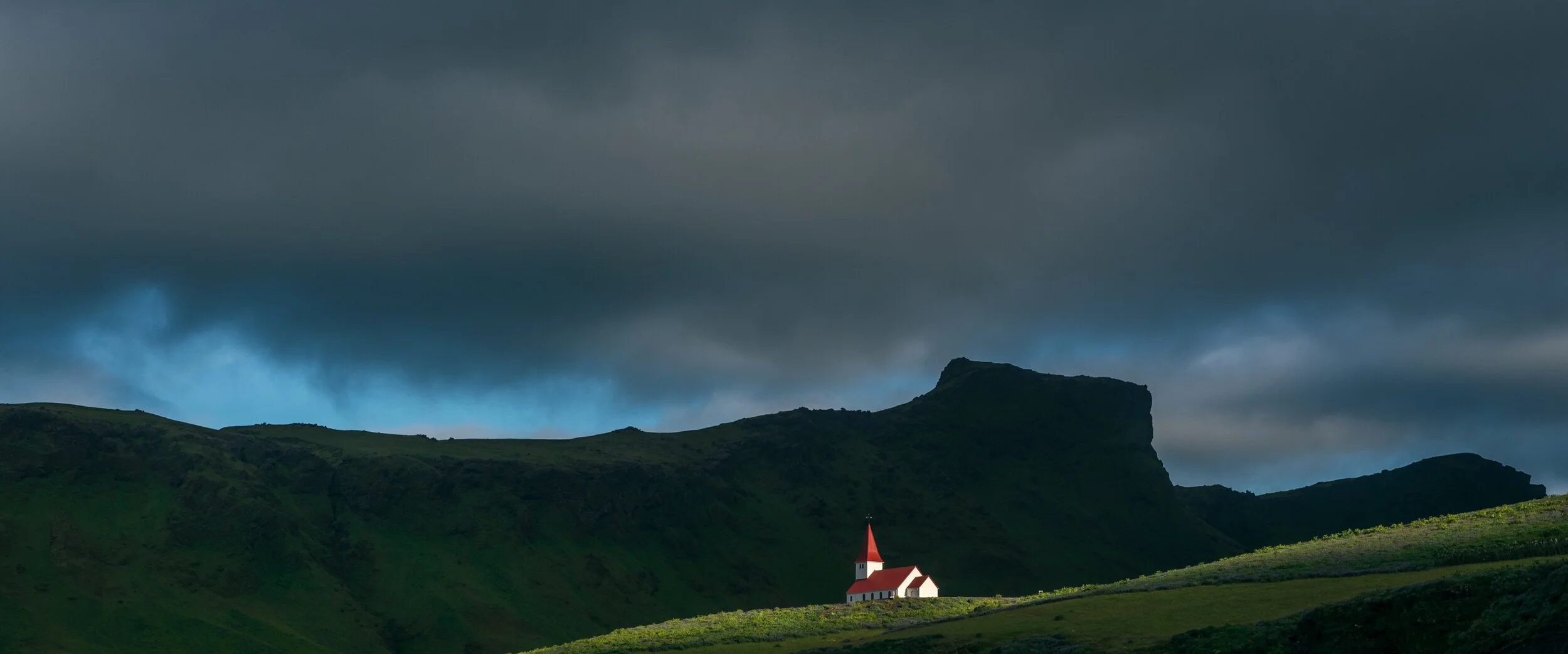 Vìk, Iceland 