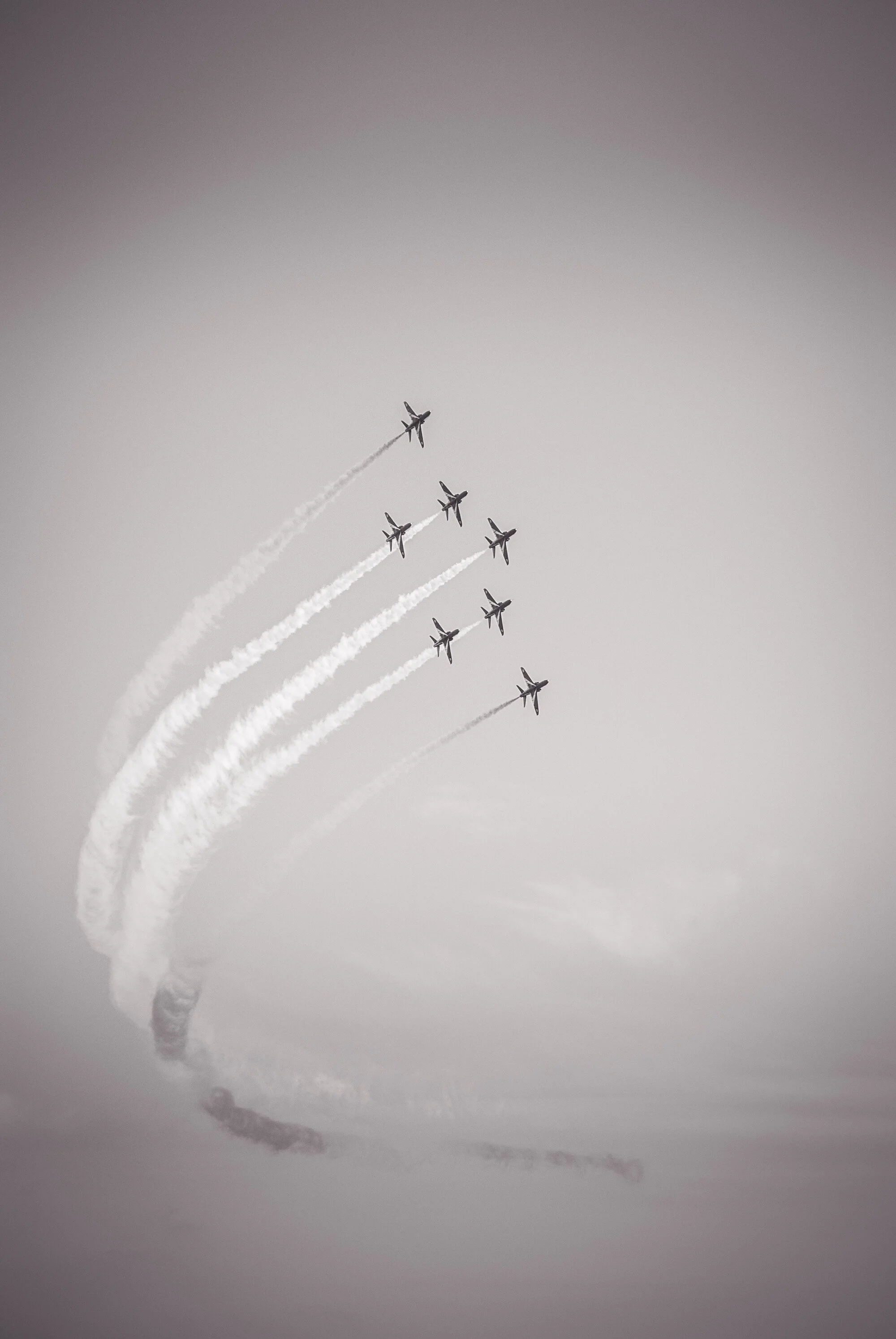 Leuchars Airshow, Scotland