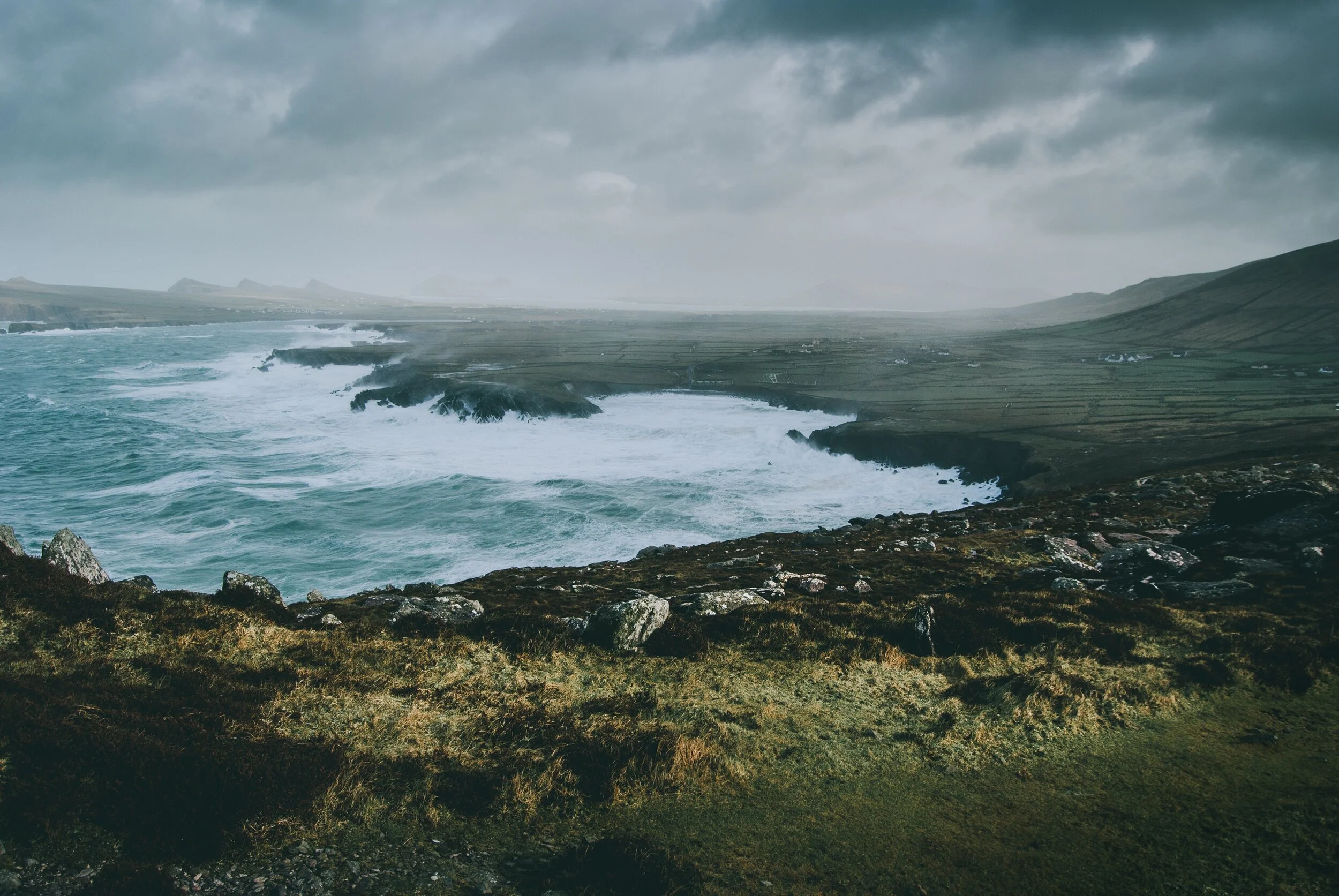 Dingle Peninsula, County Kerry, Ireland 