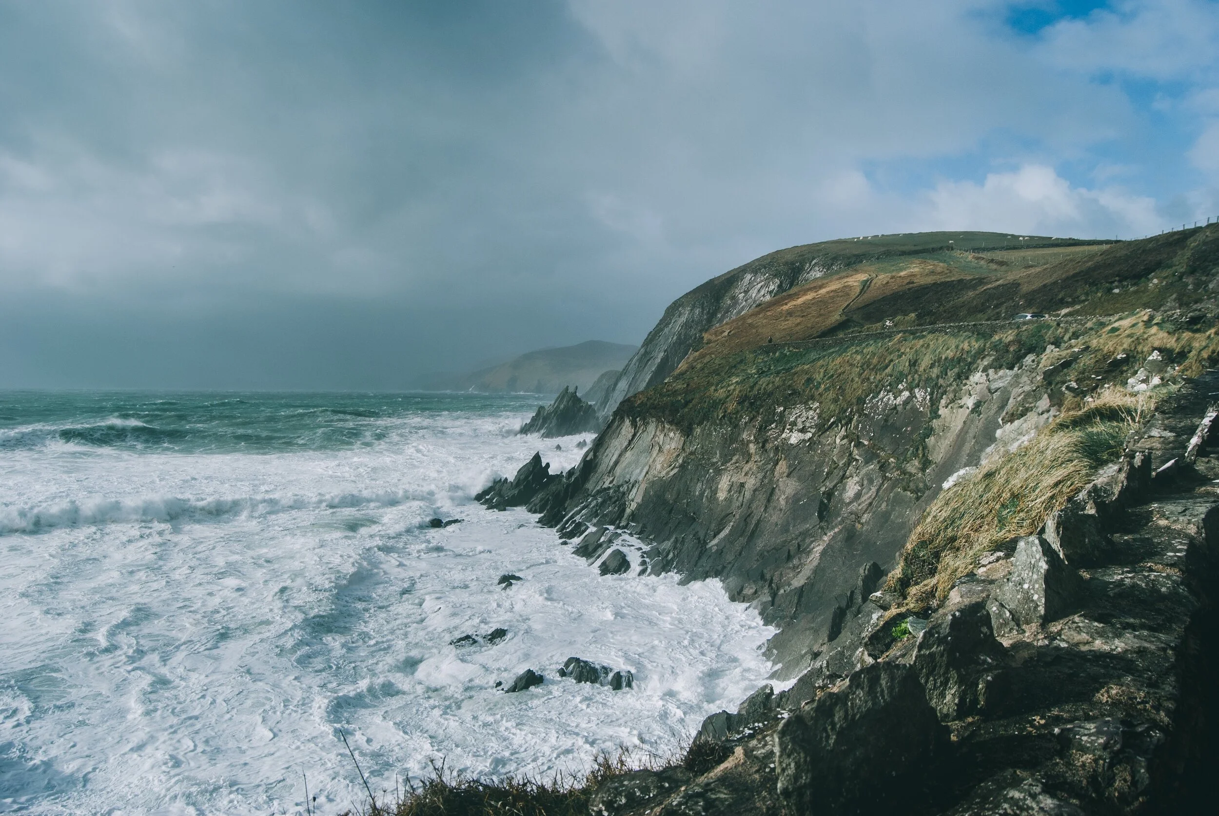 Dingle Peninsula, County Kerry, Ireland 
