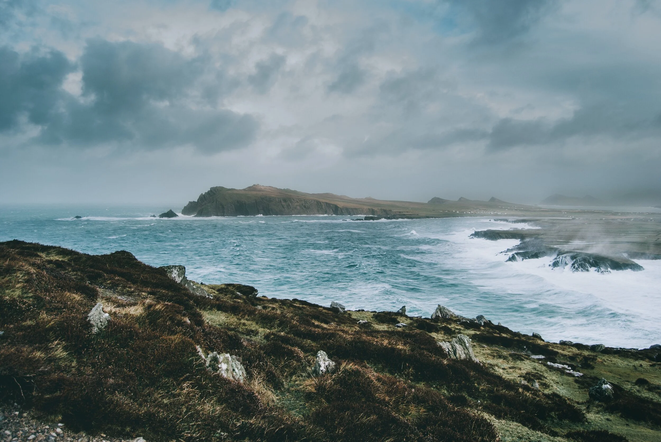 Dingle Peninsula, County Kerry, Ireland 
