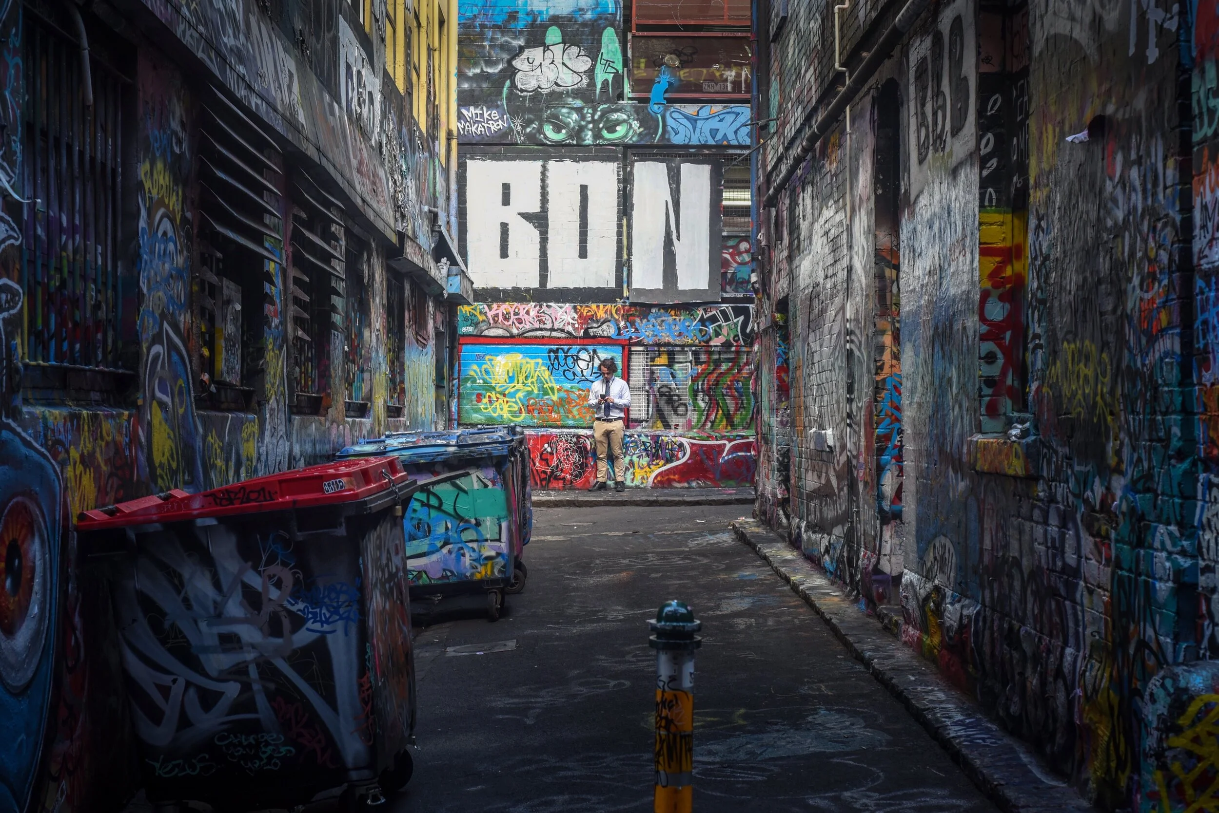 Melbourne, Australia 