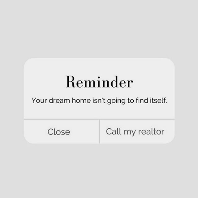 Give me a call 📞 and let&rsquo;s get started on finding your dream home! 🏠
.
#realtorgram #realtorsofinstagram #upstatenyrealestate #realtorsofig #homebuyer #callyourrealtor