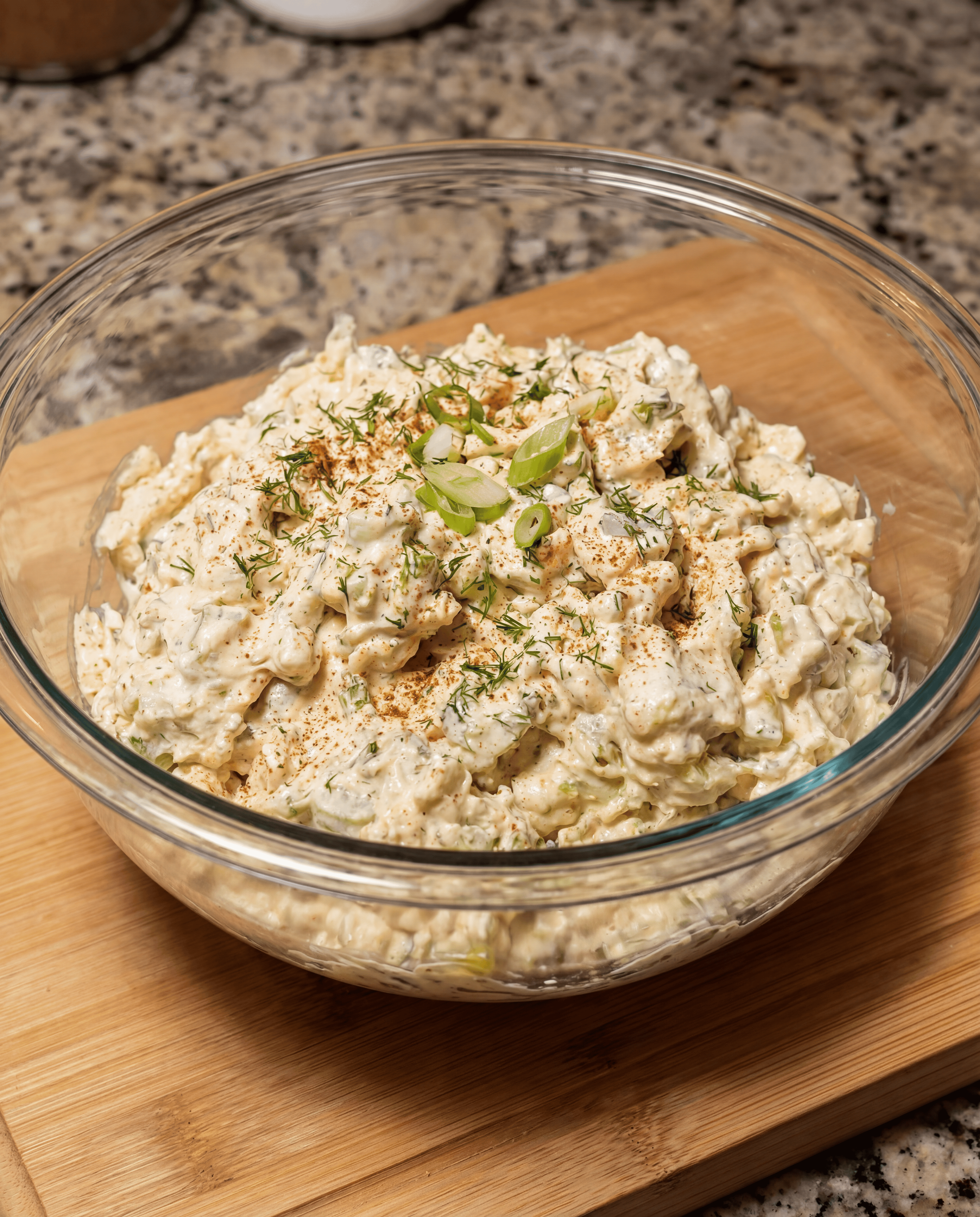 Southern Potato Salad