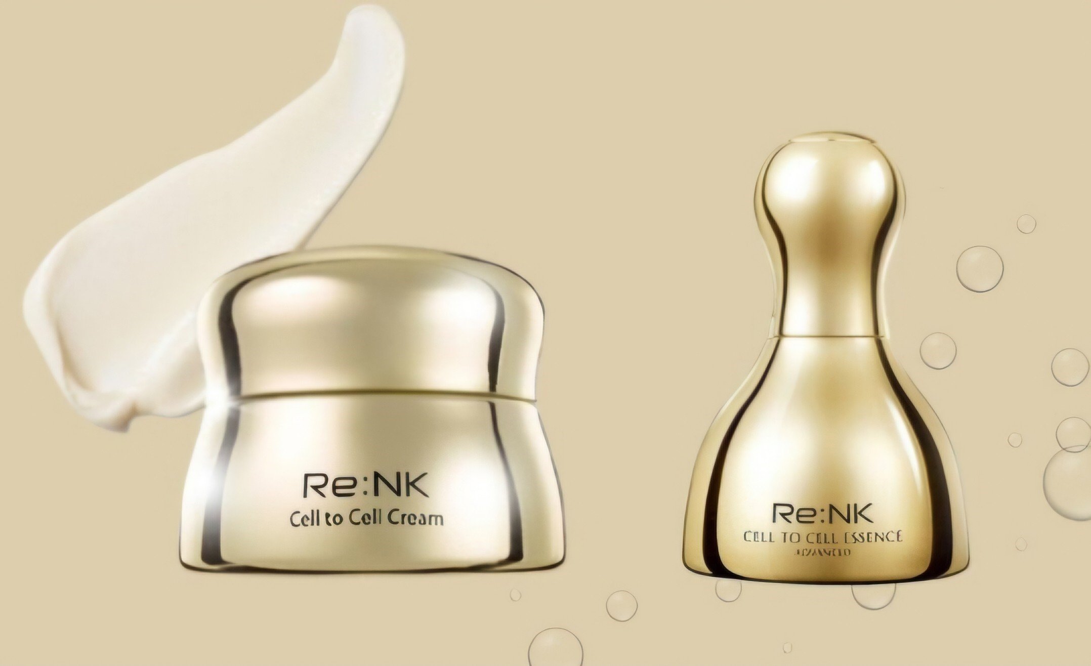 A Nighttime Skincare Ritual That Works Cell by Cell re:nk Cell-to-Cell Essence &amp; Cream Review&nbsp;