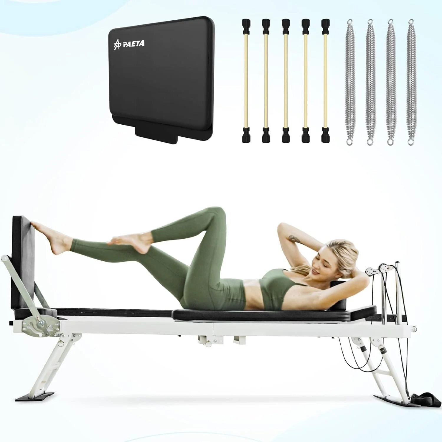 Paeta Pilates Reformer