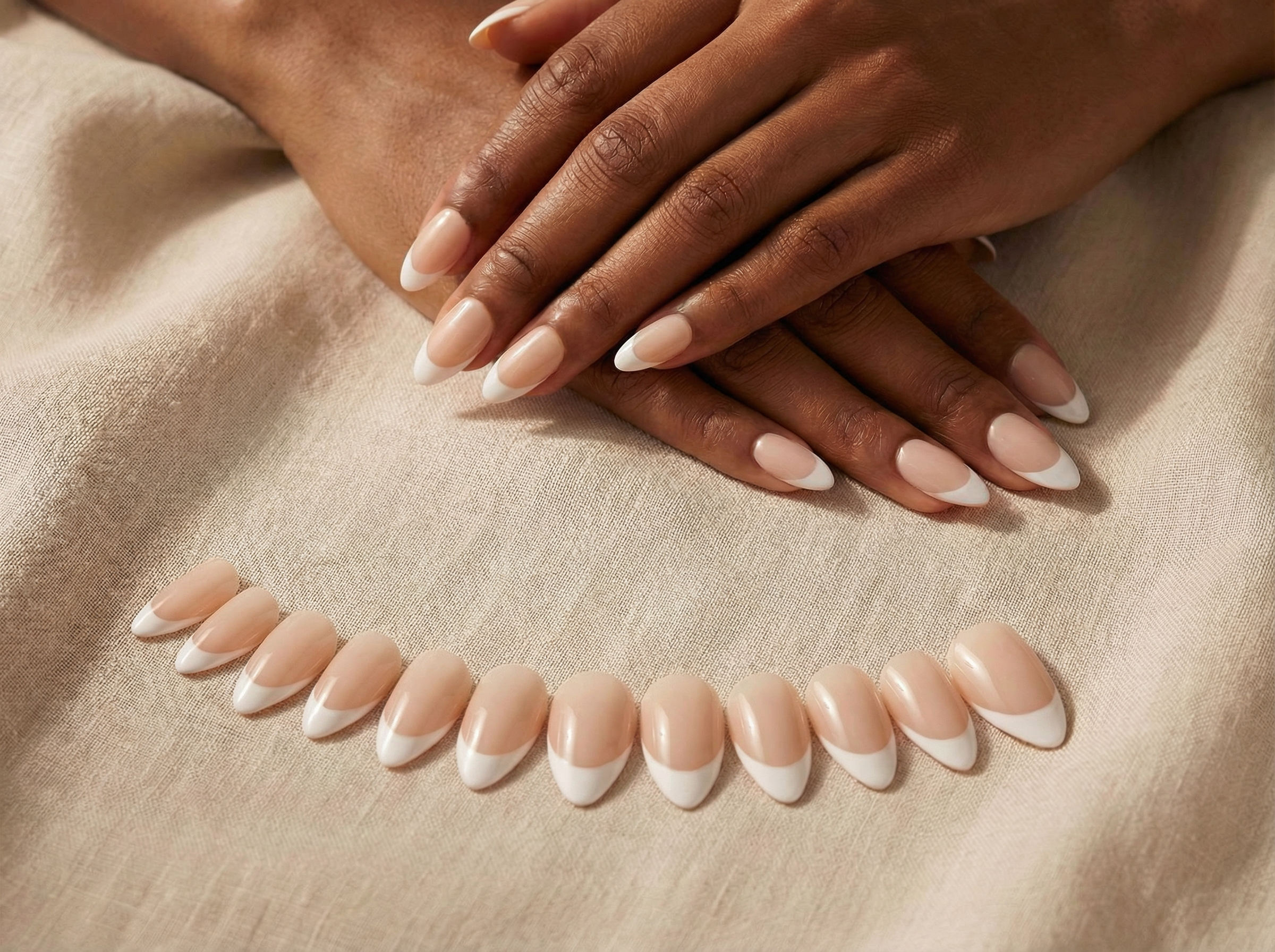 Premium Press-On Set