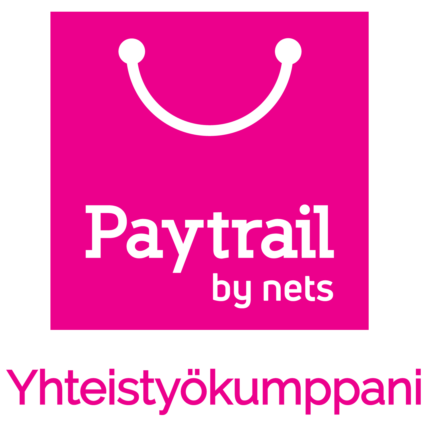 Paytrail yhteistyökumppani logo