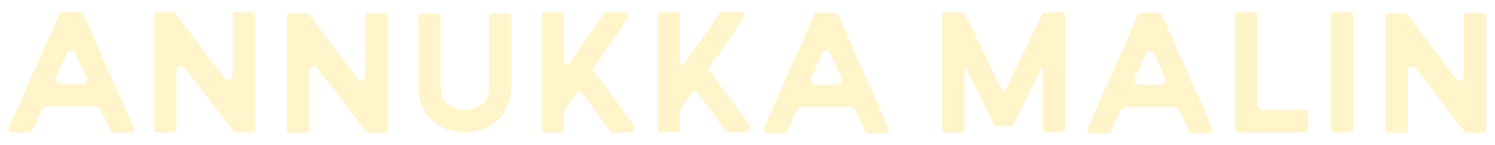 Annukka Malin logo