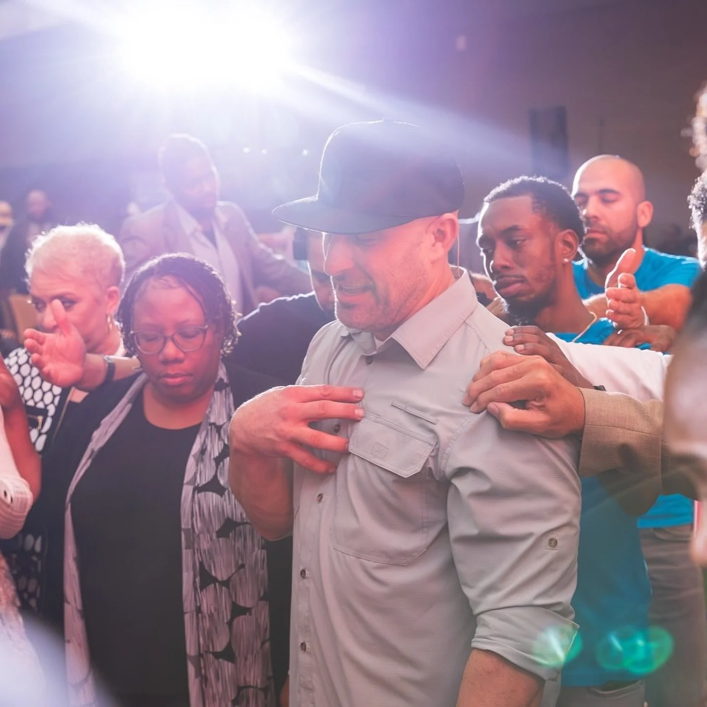 When you stay surrendered and available to God, He shows up in powerful ways. Lives are changed, chains are broken, and people are set free. God isn&rsquo;t asking you to be perfect or have it all figured out - He&rsquo;s simply looking for a willing