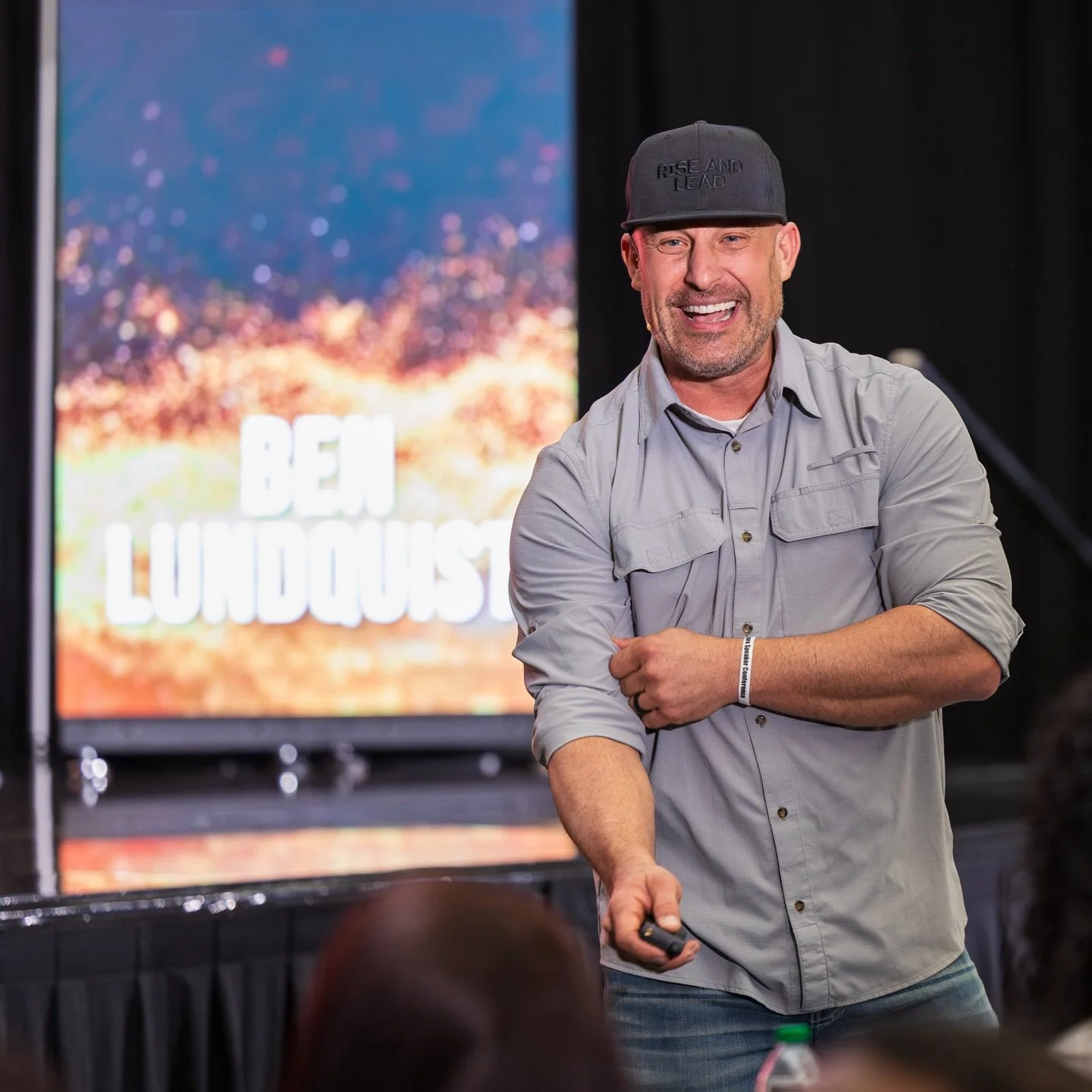 I love teaching people about the 7 Primal Questions and how knowing the thing underneath the thing changes everything. 
-
@Benjaminlundquist #Riseandlead #inspiration #motivation #faith #wordstoliveby #words