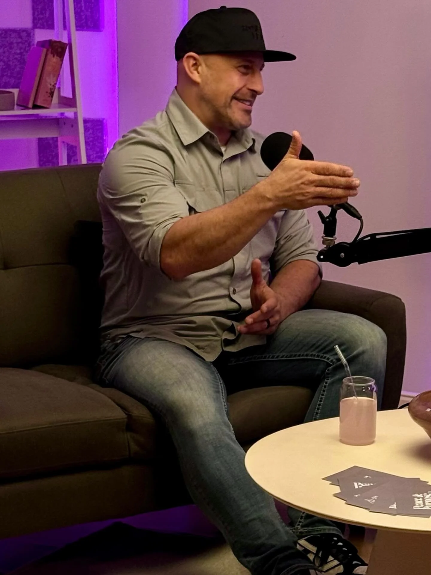 You don&rsquo;t heal by hiding. You heal by bringing your story into the light. When you share your struggles, shame loses its grip, strength rises up, and God turns wounds into wisdom. Someone else is waiting on the courage it takes for you to be ho