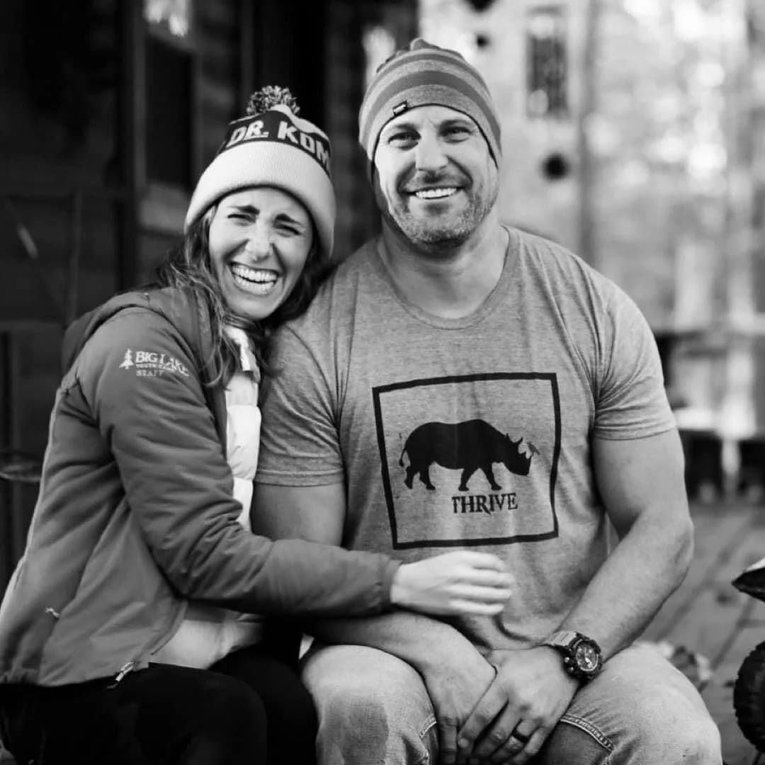 February is our anniversary month. There is a different kind of strength that shows up when you and your person are aligned in faith and purpose. Not just living under the same roof, but moving in the same direction. Praying the same prayers. Carryin