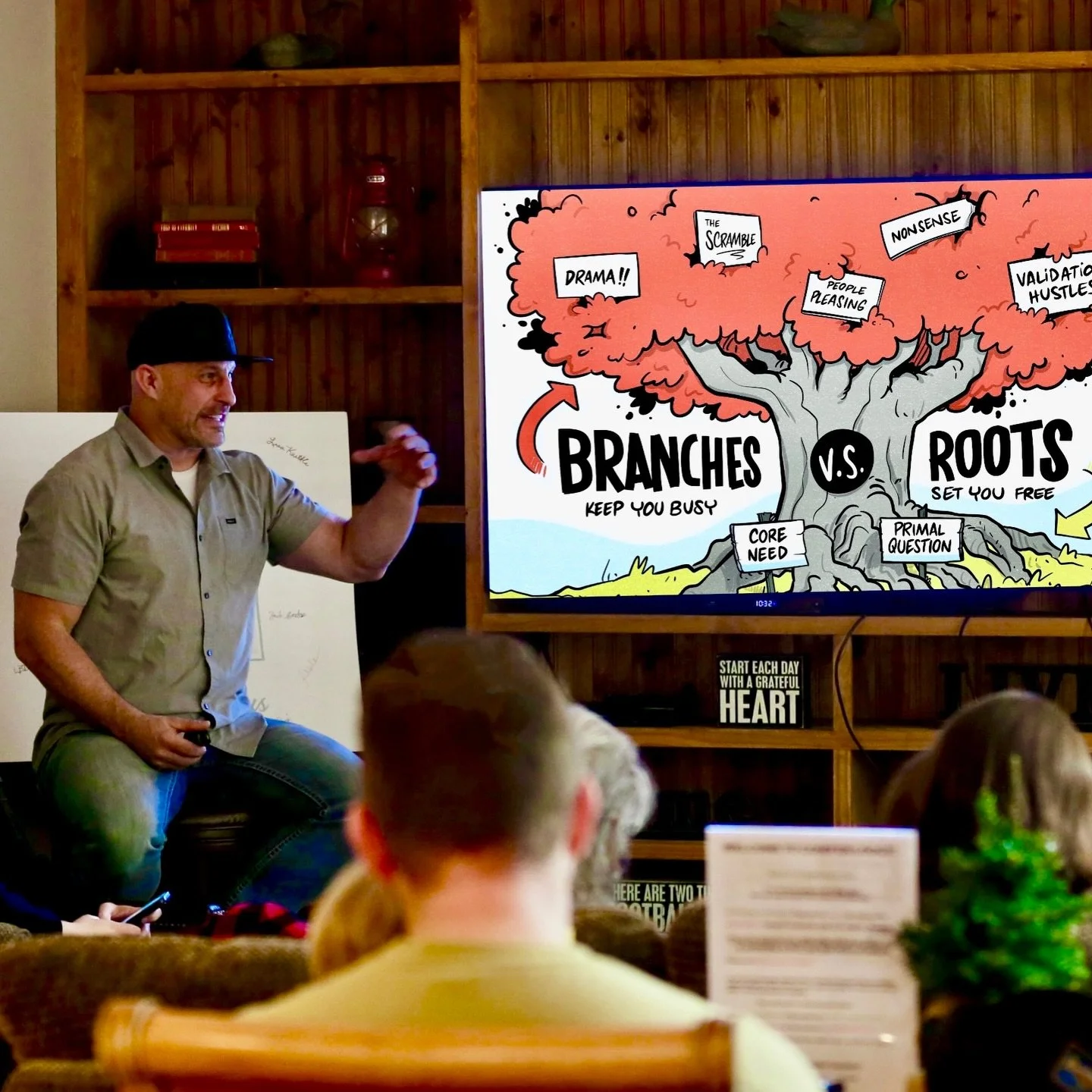 Thankful for teams like @commongroundbend and leaders like @randysroute who are sharing hope, encouragement, and belonging with so many - empowering others in faith, identity, and purpose. Keep up the great work. 🙏🏽
-
@Benjaminlundquist #Riseandlea