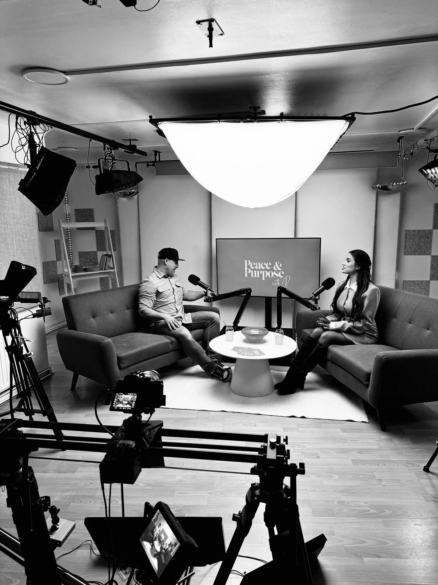 For years I doubted the very voice God gave me. I questioned my story, minimized my experience, and believed the lie that I was too late, too far behind, and that my opportunity had already passed. All while God was calling me to preach, teach, podca