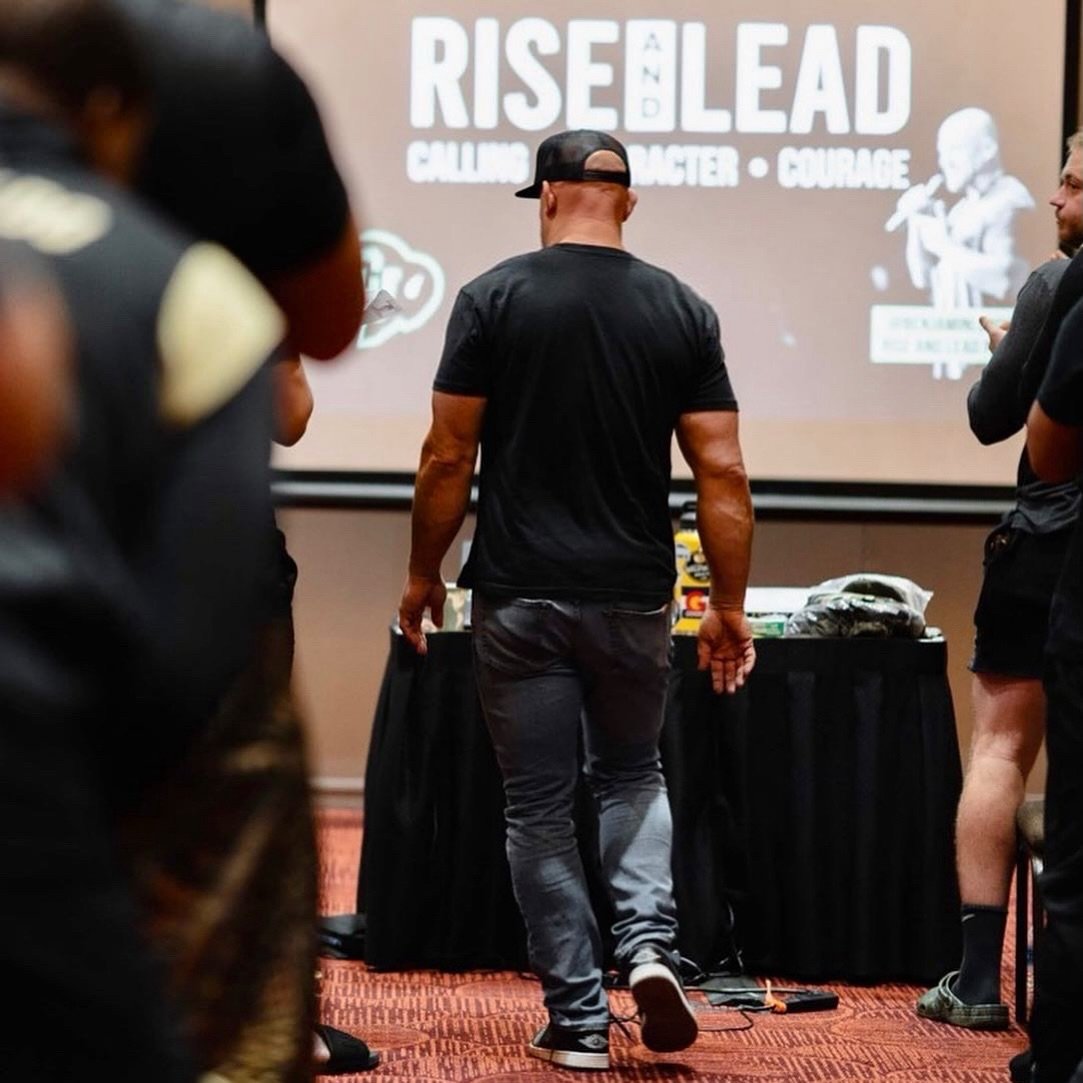 In the fall of 2019, I launched Rise and Lead Podcast with goal of encouraging people, building leaders, and reminding others of who they are in Jesus. I had no idea what it would become. Somehow, by the grace of God and the support of this incredibl