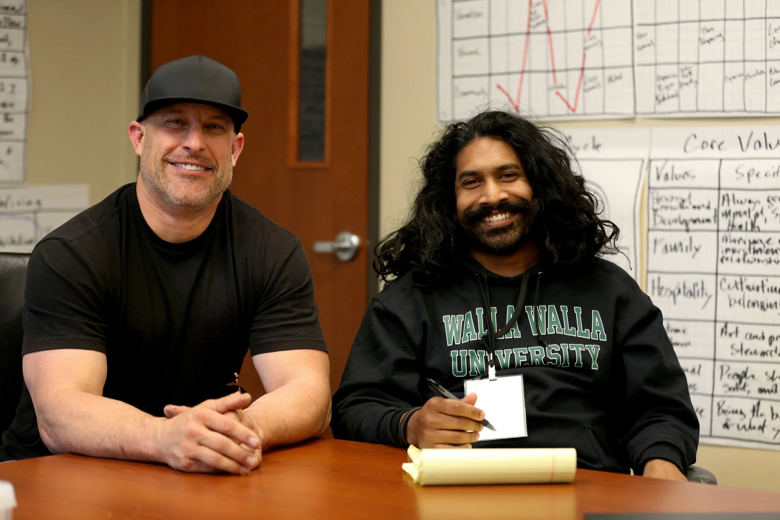 Honored to coach and walk alongside @crossculturekev through a two-day LifePlan Intensive. Kevin is an incredible leader, pastor, content creator, and coach who is impacting hundreds of thousands of people around the world with hope, truth, and purpo