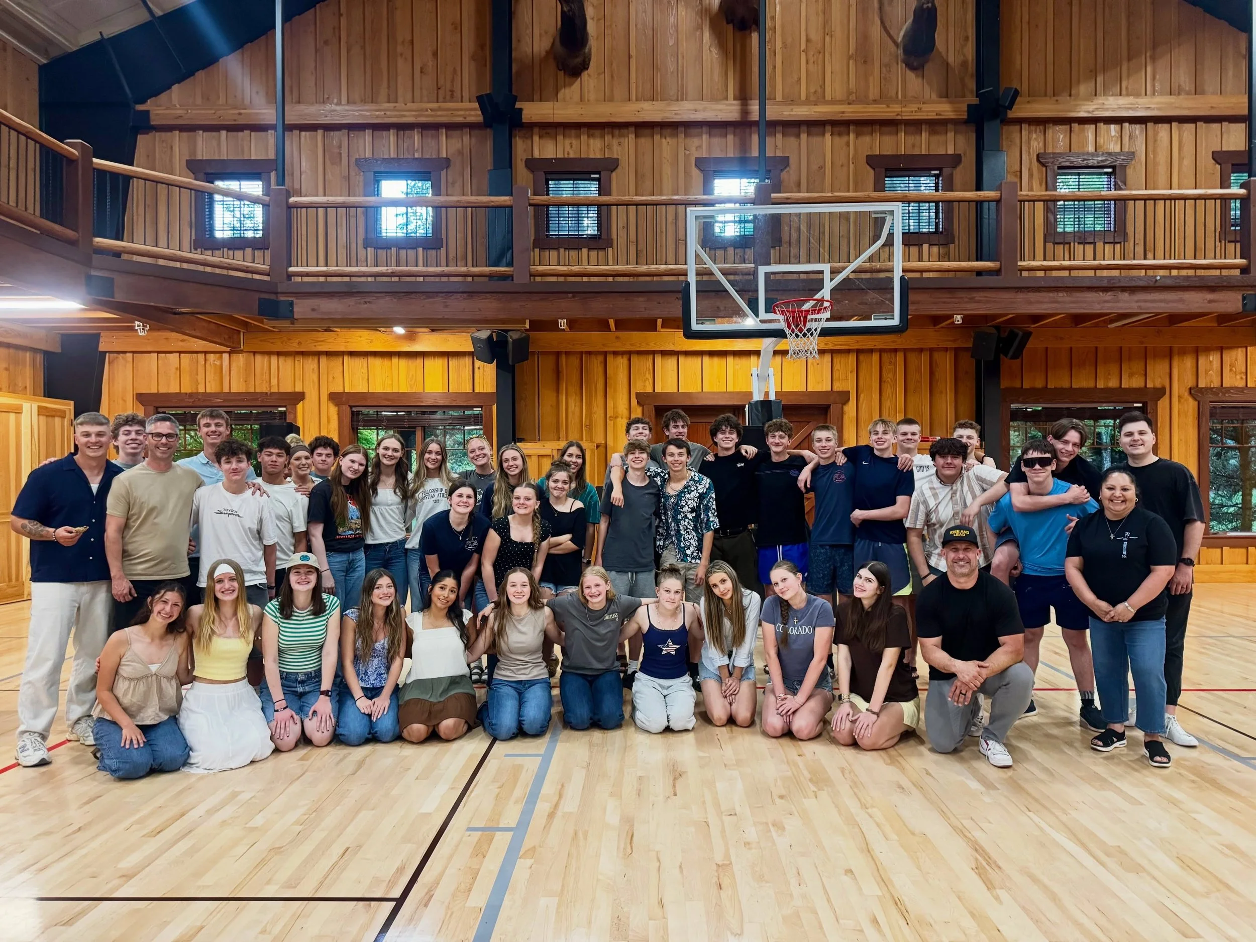 It was a huge honor to speak at Game Changers Night with organized by Fellowship of Christian Athletes - Portland. These student leaders are doing something powerful. Every week, they gather on their public high school campuses to worship, open God&r