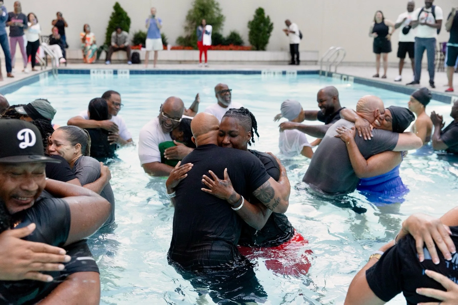 Kingdom work @nextlevelspeakerscon - 80 people chose a new in Jesus. If you knew these stories. Only God. Lives were saved. 🙌🏽
-
@Benjaminlundquist #Riseandlead #inspiration #motivation #faith #wordstoliveby