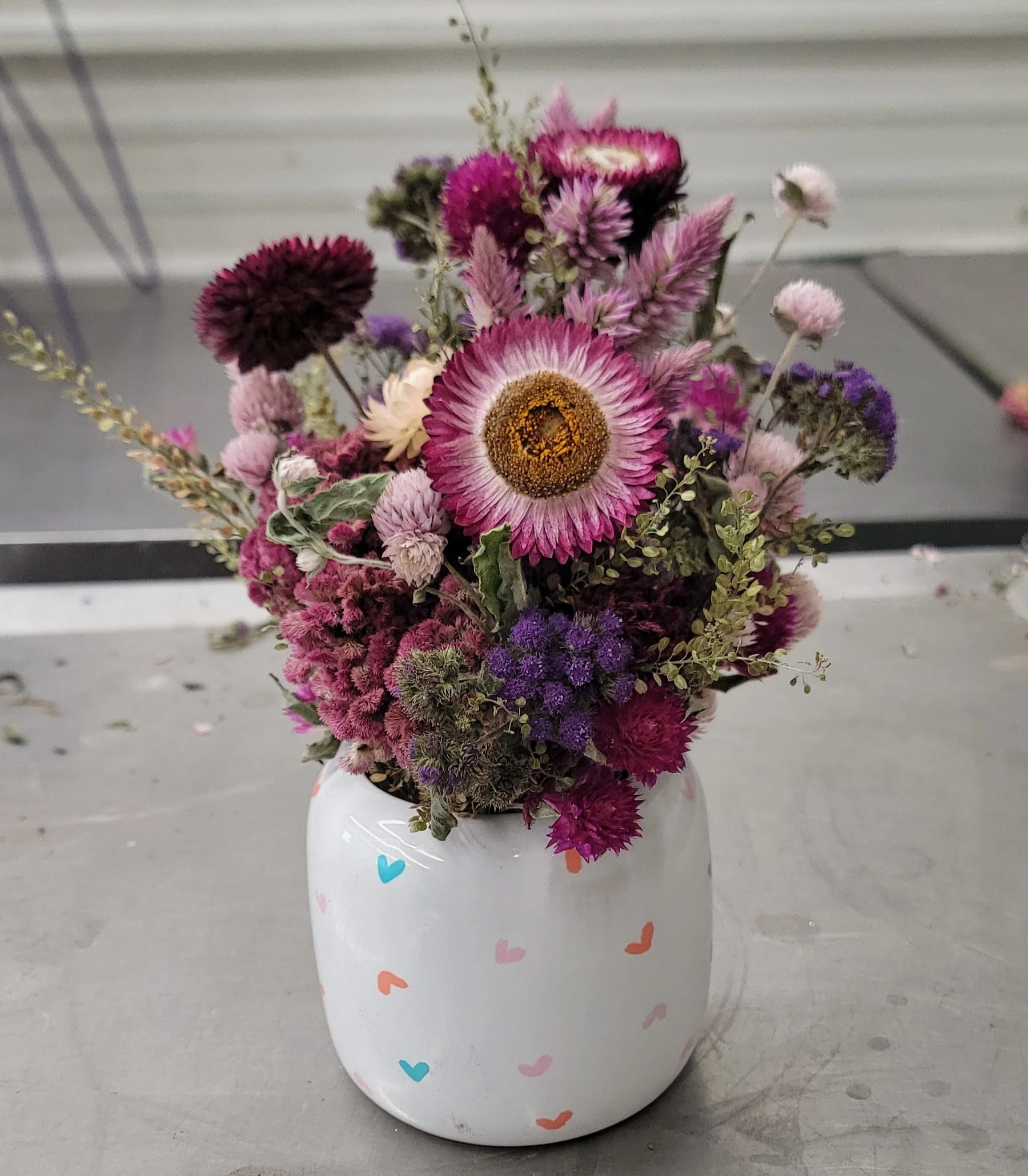 The Hearts Arrangement