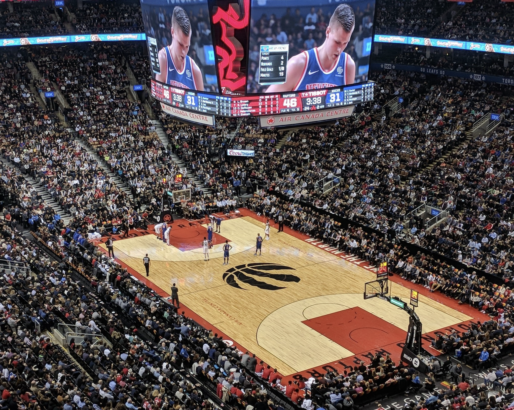 Clawing Deeper into the Monster v. Raptors Trademark Battle
