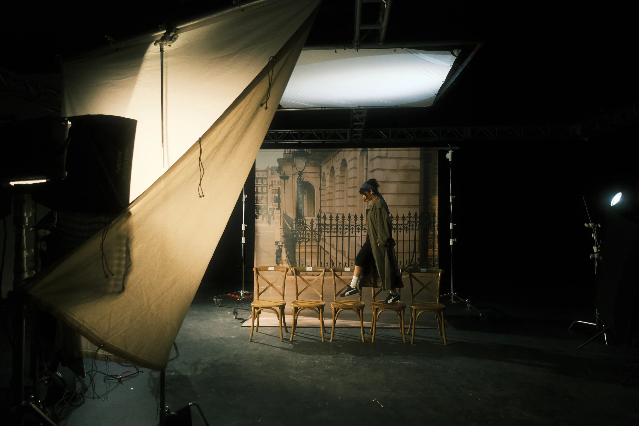 Little Burgundy x PUMA - Behind the Scenes