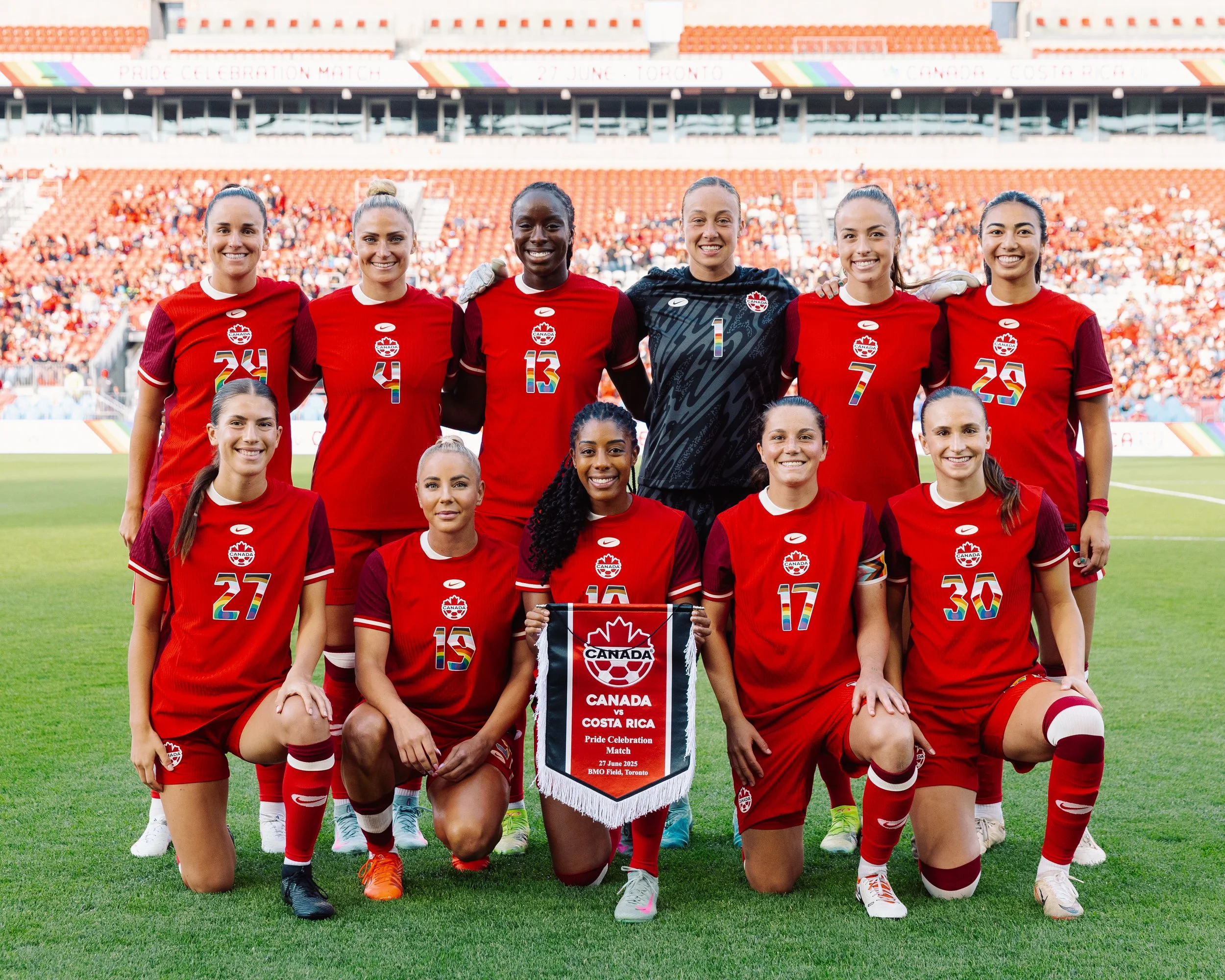 Canadian Women's National Team