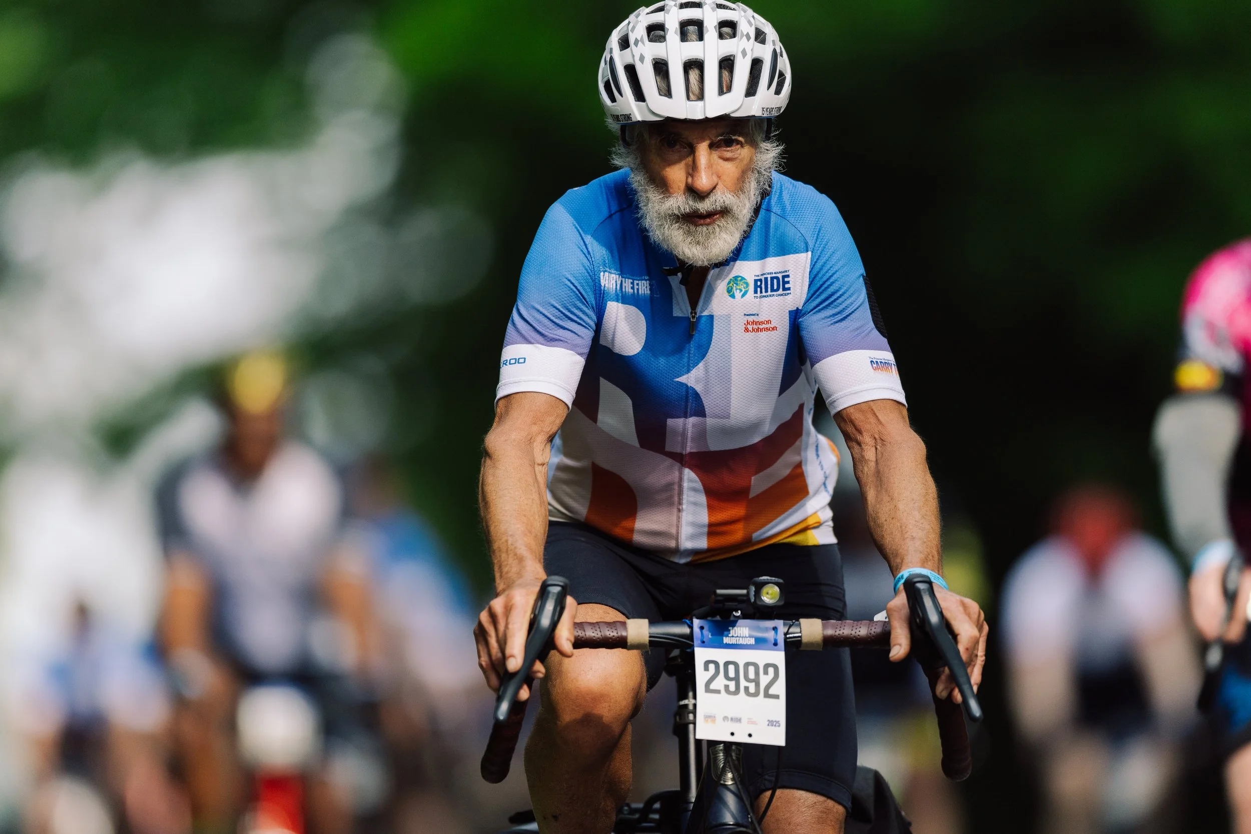 The PMCF Ride to Conquer Cancer 2025