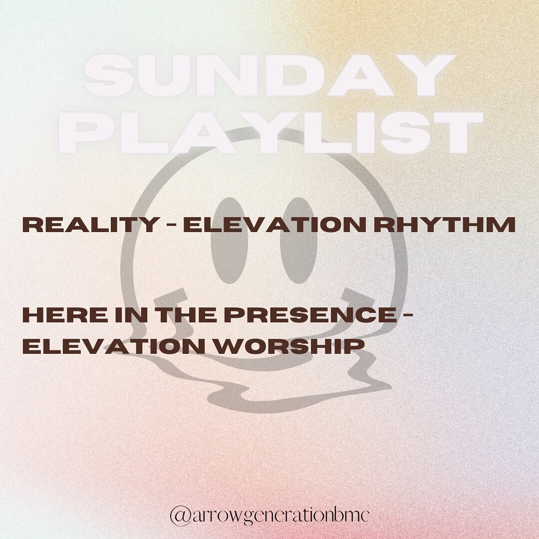 CAN&rsquo;T WAIT TO SEE YOU THIS SUNDAY! Here&rsquo;s our setlist to listen to throughout the week 🎵❤️

+ 🌮 night is this Sunday 💃⚡️🙌 Invite your friends!