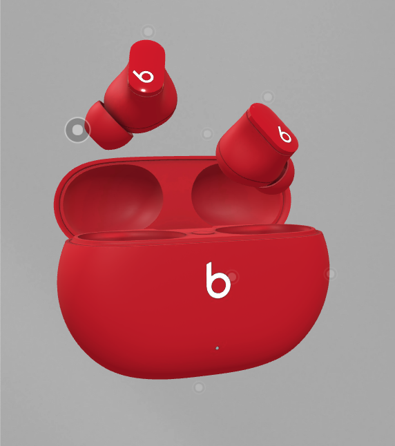 Reviewing Beats By Dre's 3D Microsite, BeatsInAR com