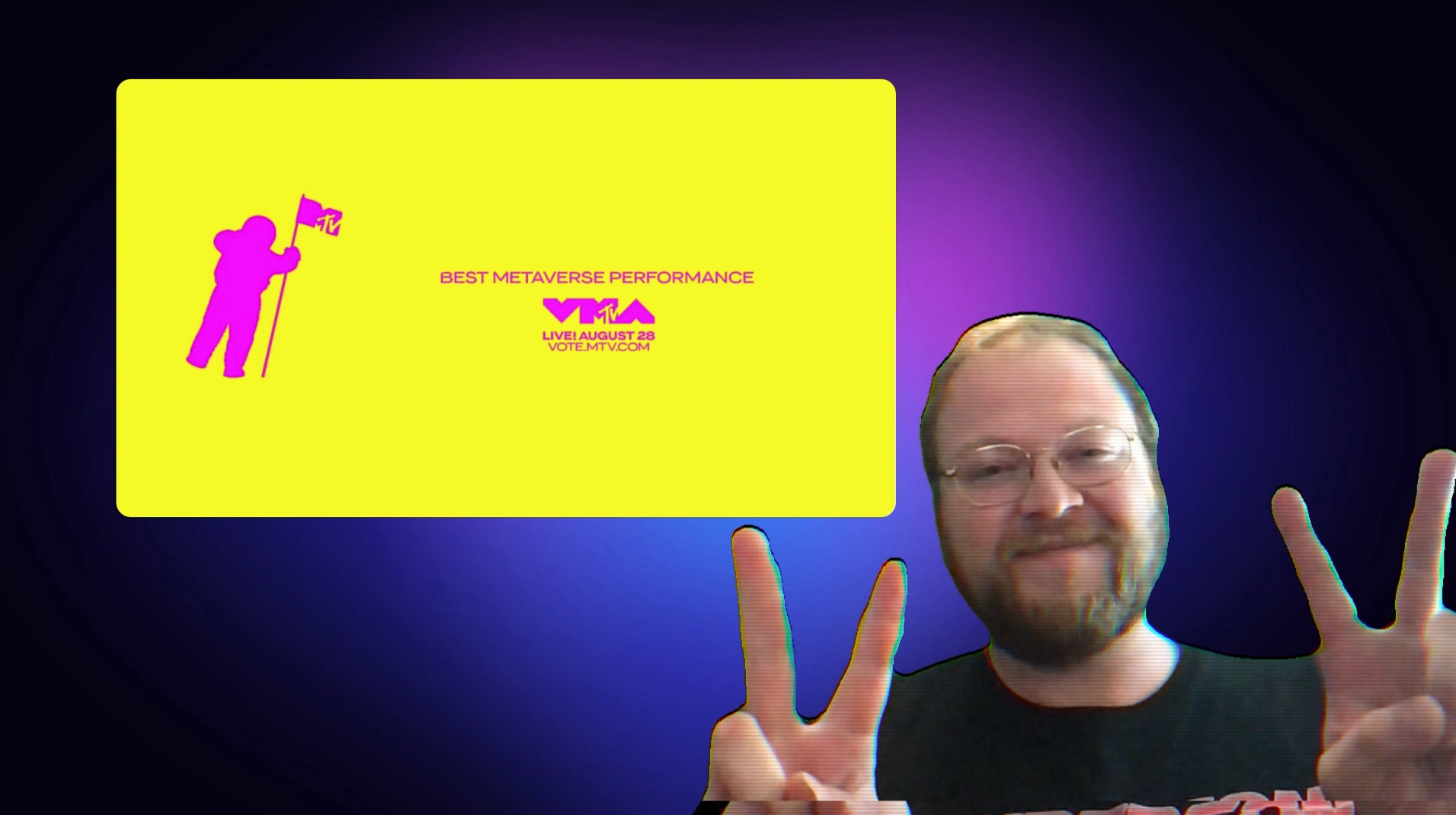 Shep’s Review & Strategic Analysis: Best Metaverse Performance (VMAs)