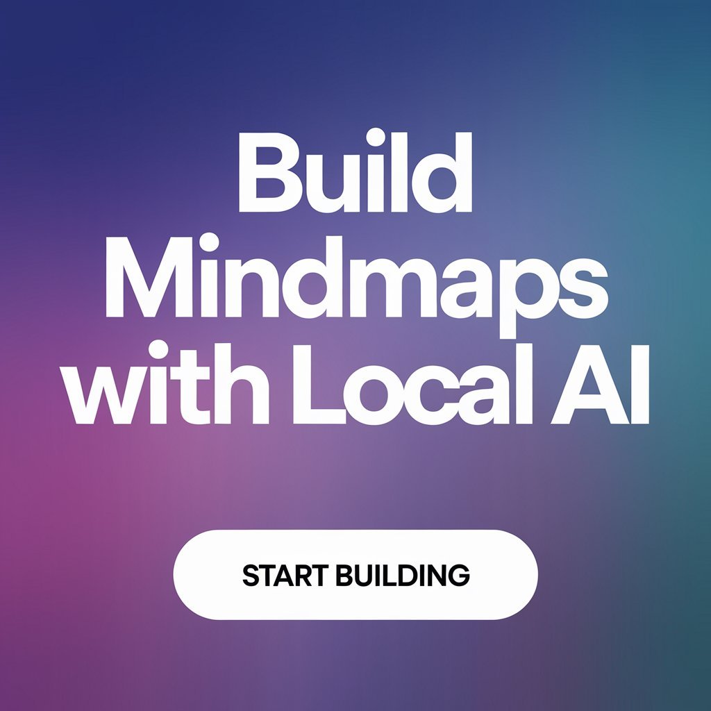 Build Mindmaps with Local AI: Ollama, Apple Shortcuts, and Mindnode