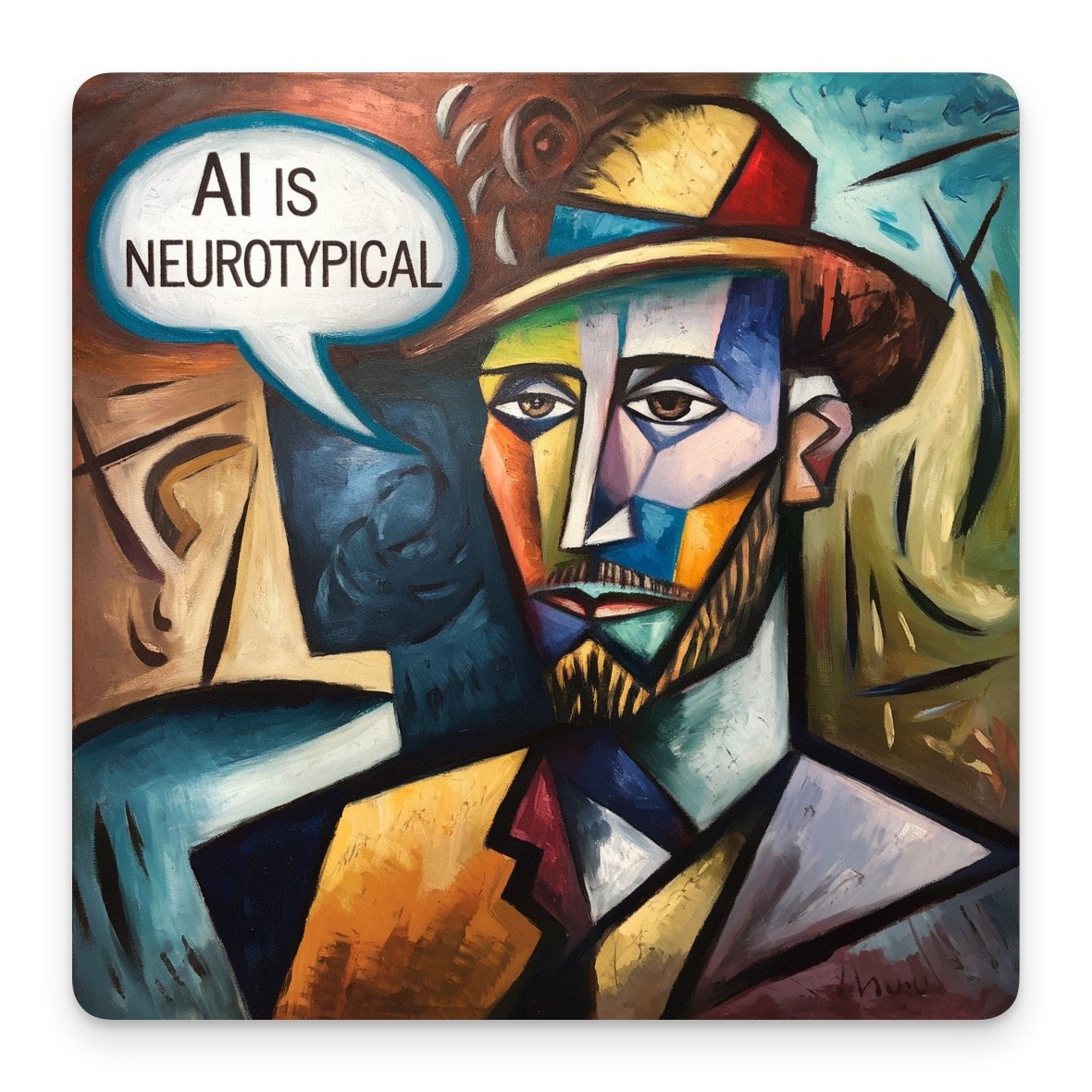 Opinion: AI Is Neurotypical