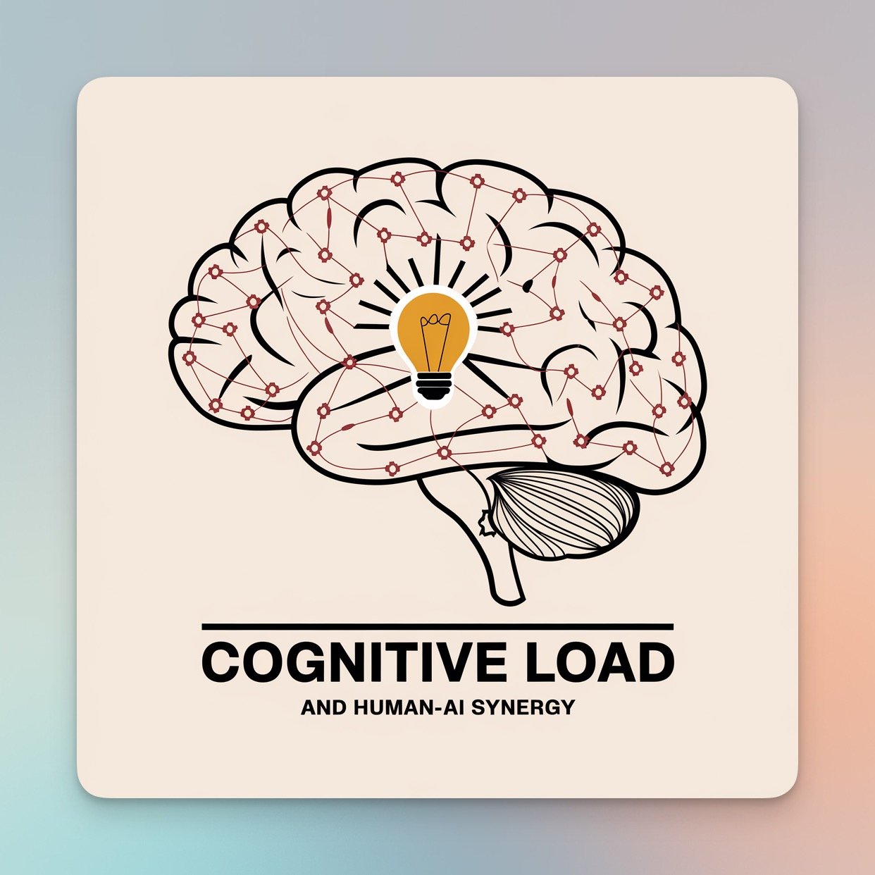 Cognitive Load: Rethinking Human-AI Synergy in the Age of AI Collaboration