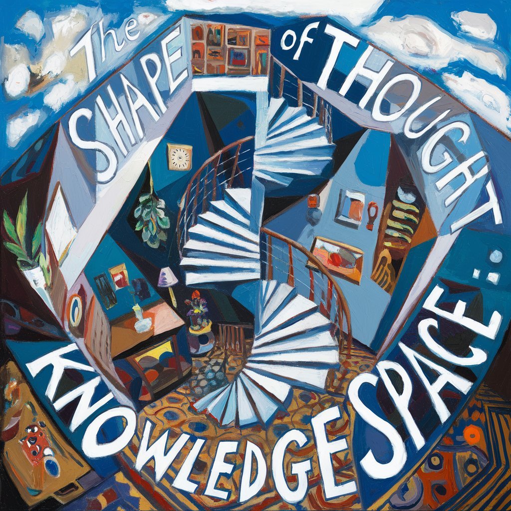 The Shape of Thought: Knowledgespace