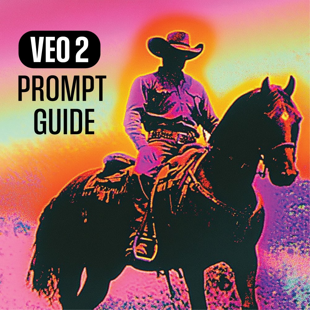Google Veo 2: Video Prompting Guide