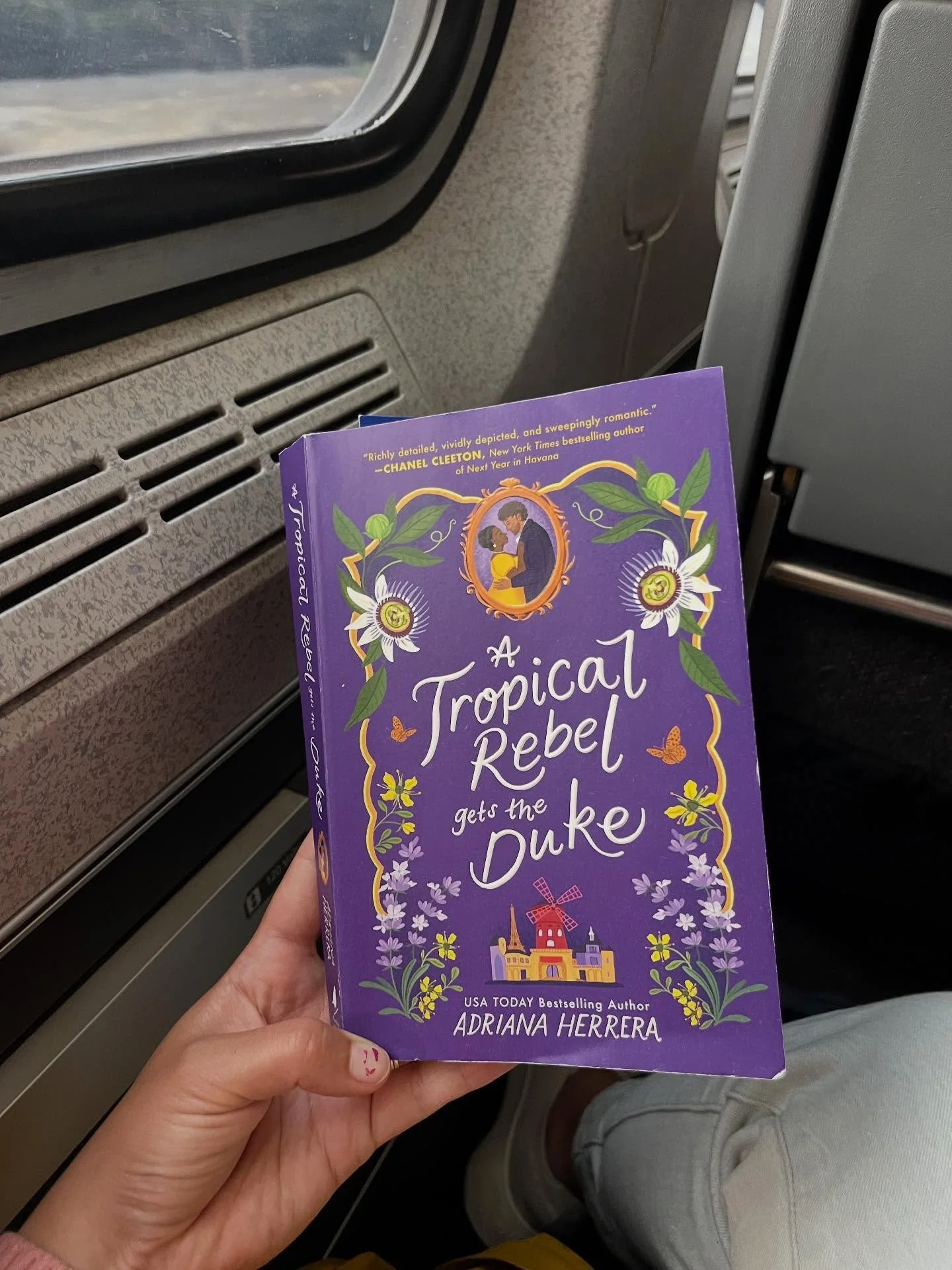 Recently, I have been writing about historical romance, which gave me the opportunity to take a deeper dive into novels in that subgenre, and especially those that change our expectations of what the past in europe or uk or us might have looked like.